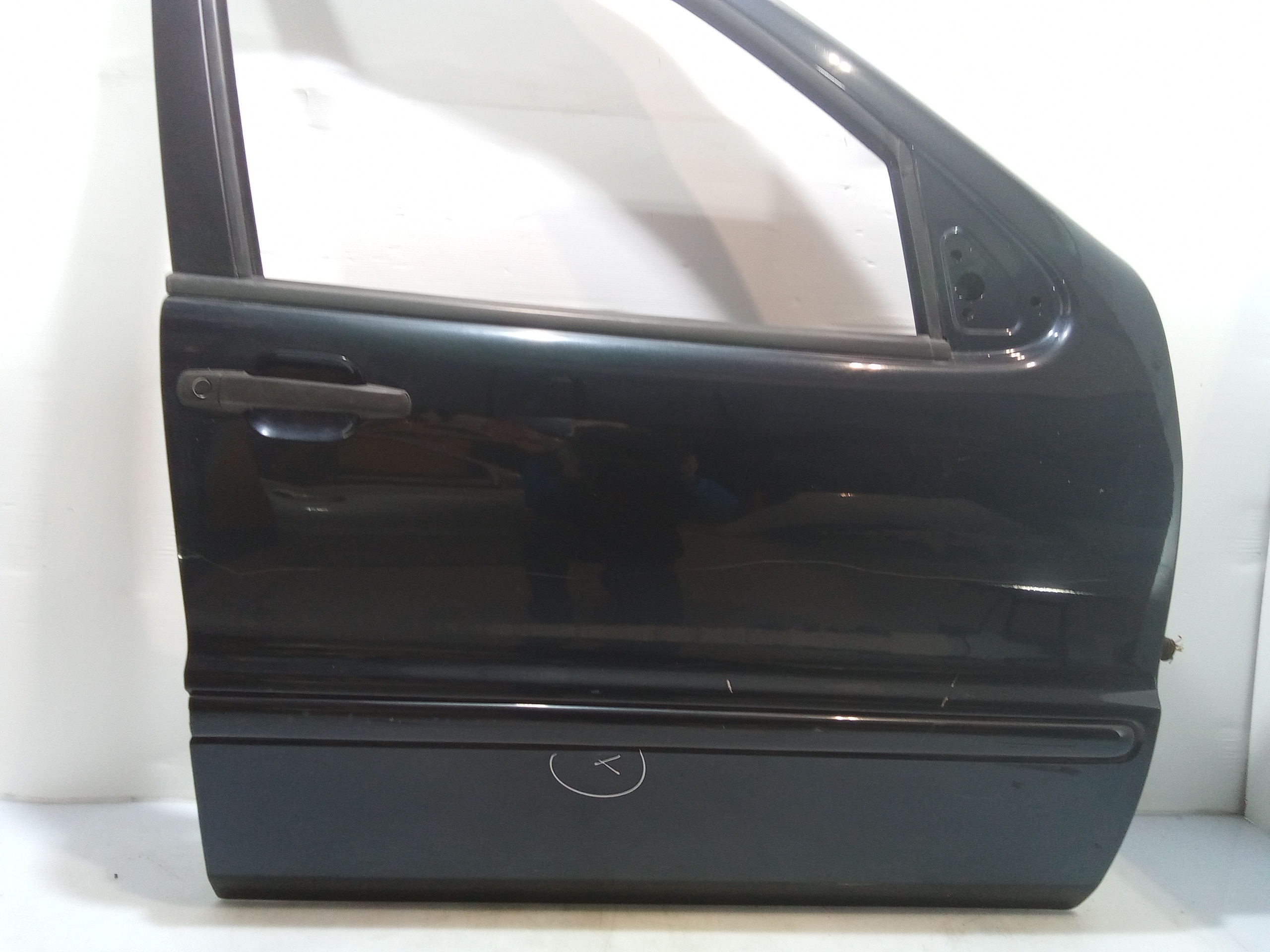 Portiera anteriore Destra per Mercedes Ml W163 1 Serie (1997 - 2002)