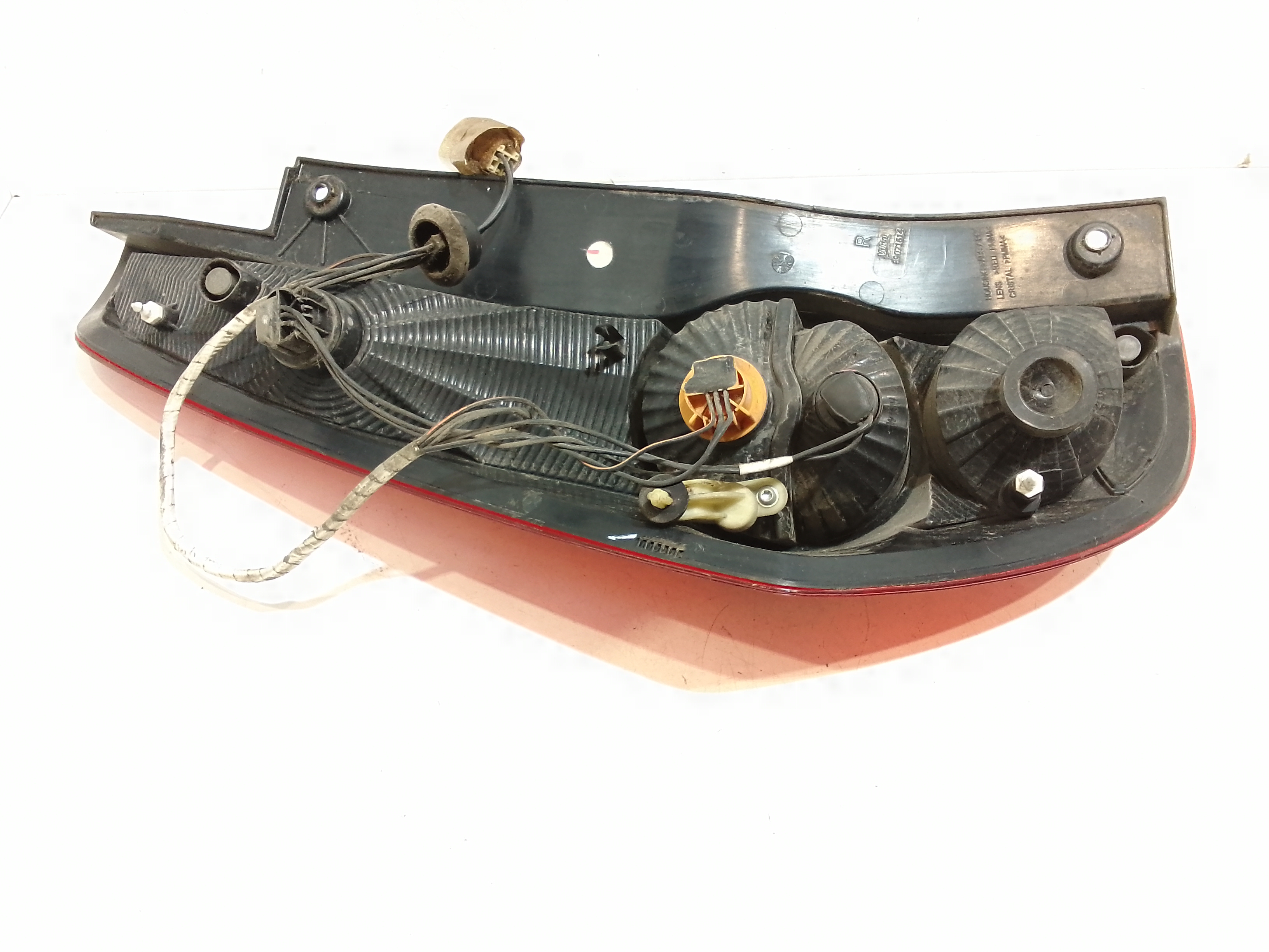 Stop fanale posteriore Destro Passeggero per Opel Agila B (2008 - In produzione)