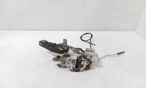 Serratura Anteriore Destra per Citroen C1 1 Serie (2005 - 2008)