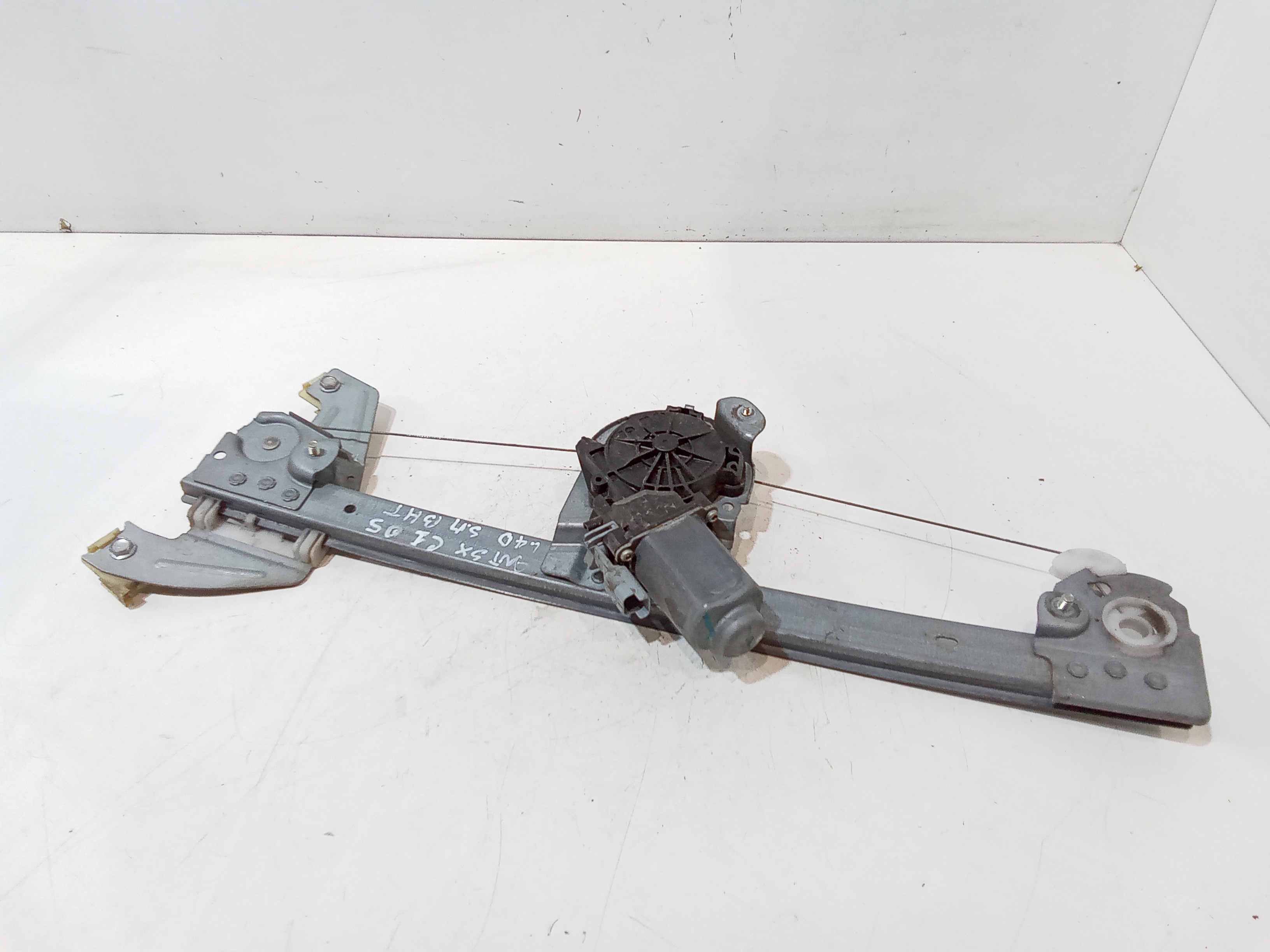 Cremagliera anteriore sinistra Guida per Citroen C1 1 Serie (2005 - 2008)