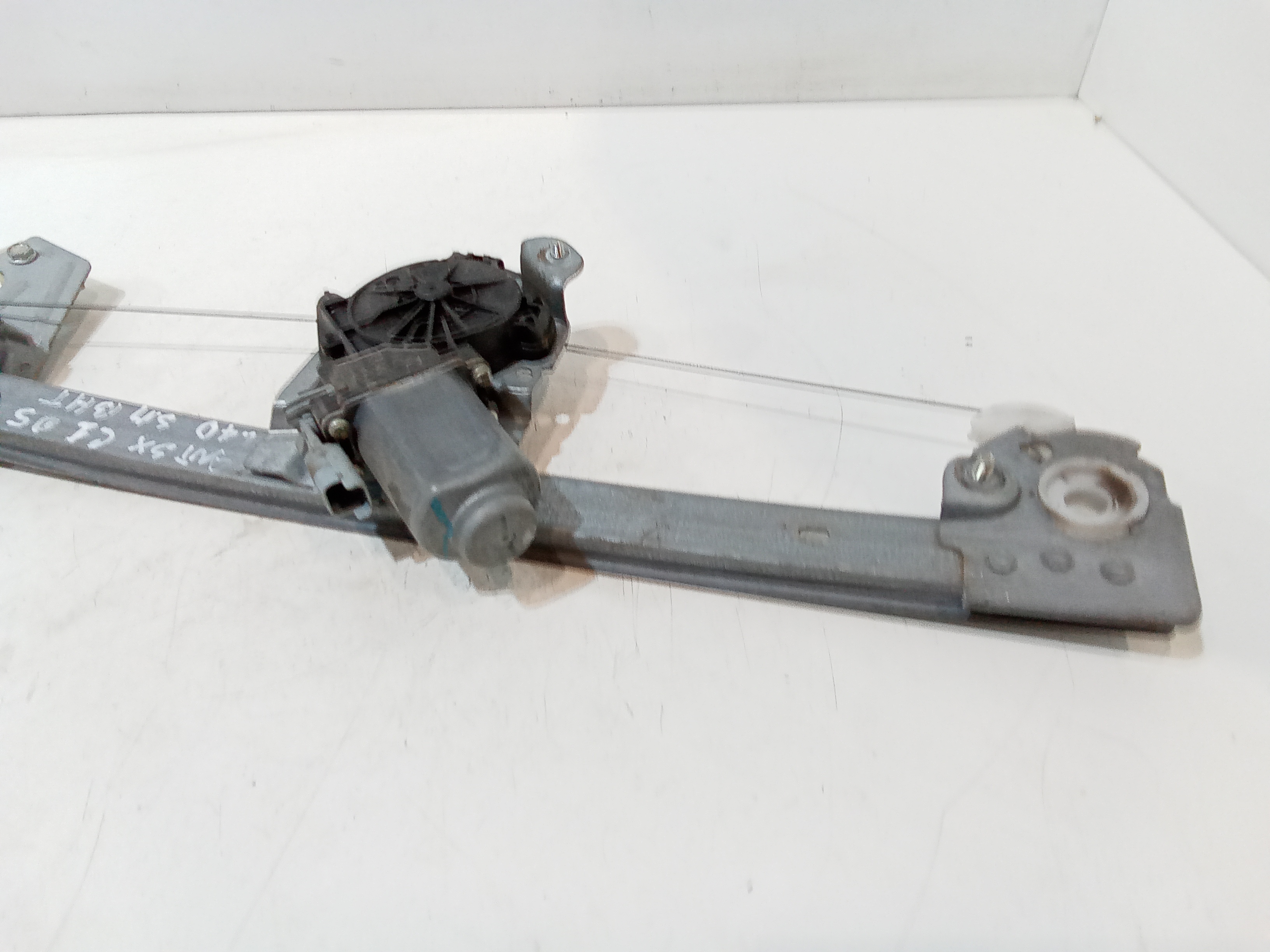 Cremagliera anteriore sinistra Guida per Citroen C1 1 Serie (2005 - 2008)