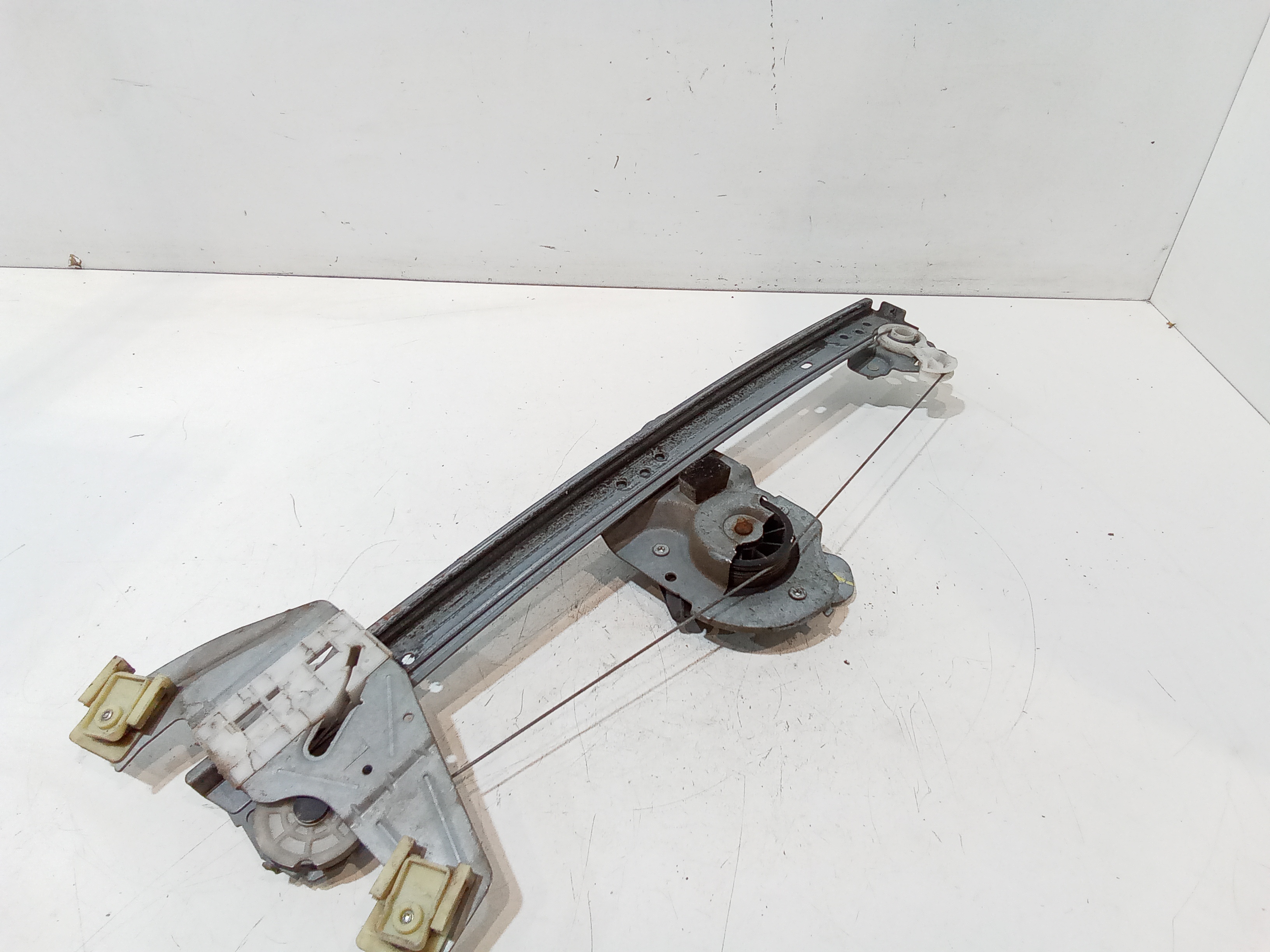 Cremagliera anteriore sinistra Guida per Citroen C1 1 Serie (2005 - 2008)