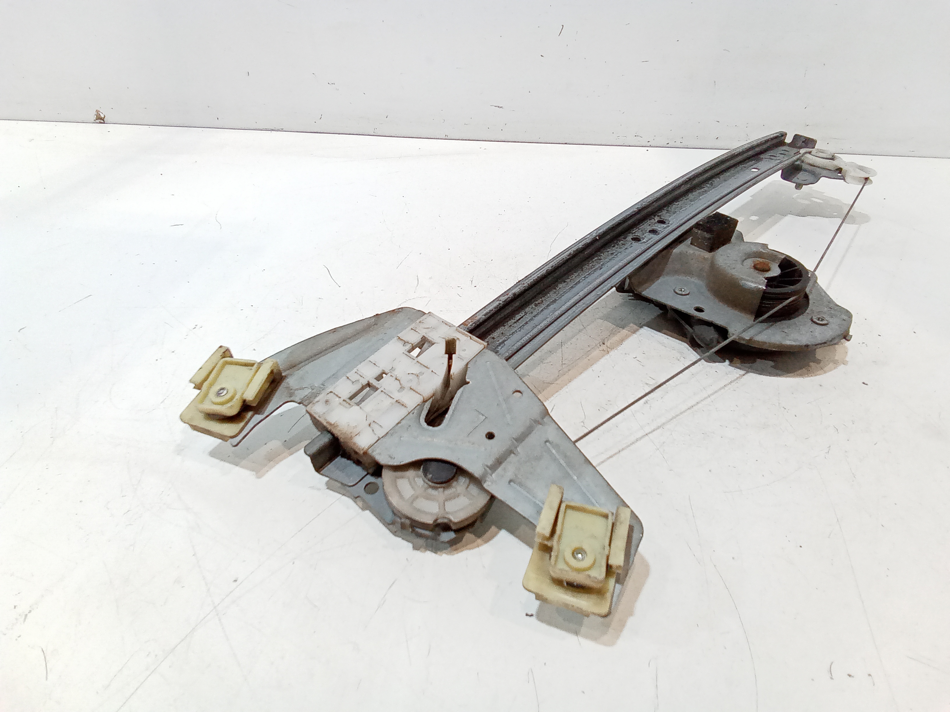 Cremagliera anteriore sinistra Guida per Citroen C1 1 Serie (2005 - 2008)