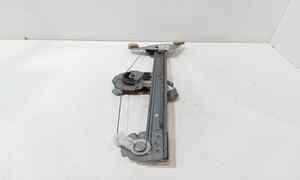 Cremagliera anteriore sinistra Guida per Citroen C1 1 Serie (2005 - 2008)