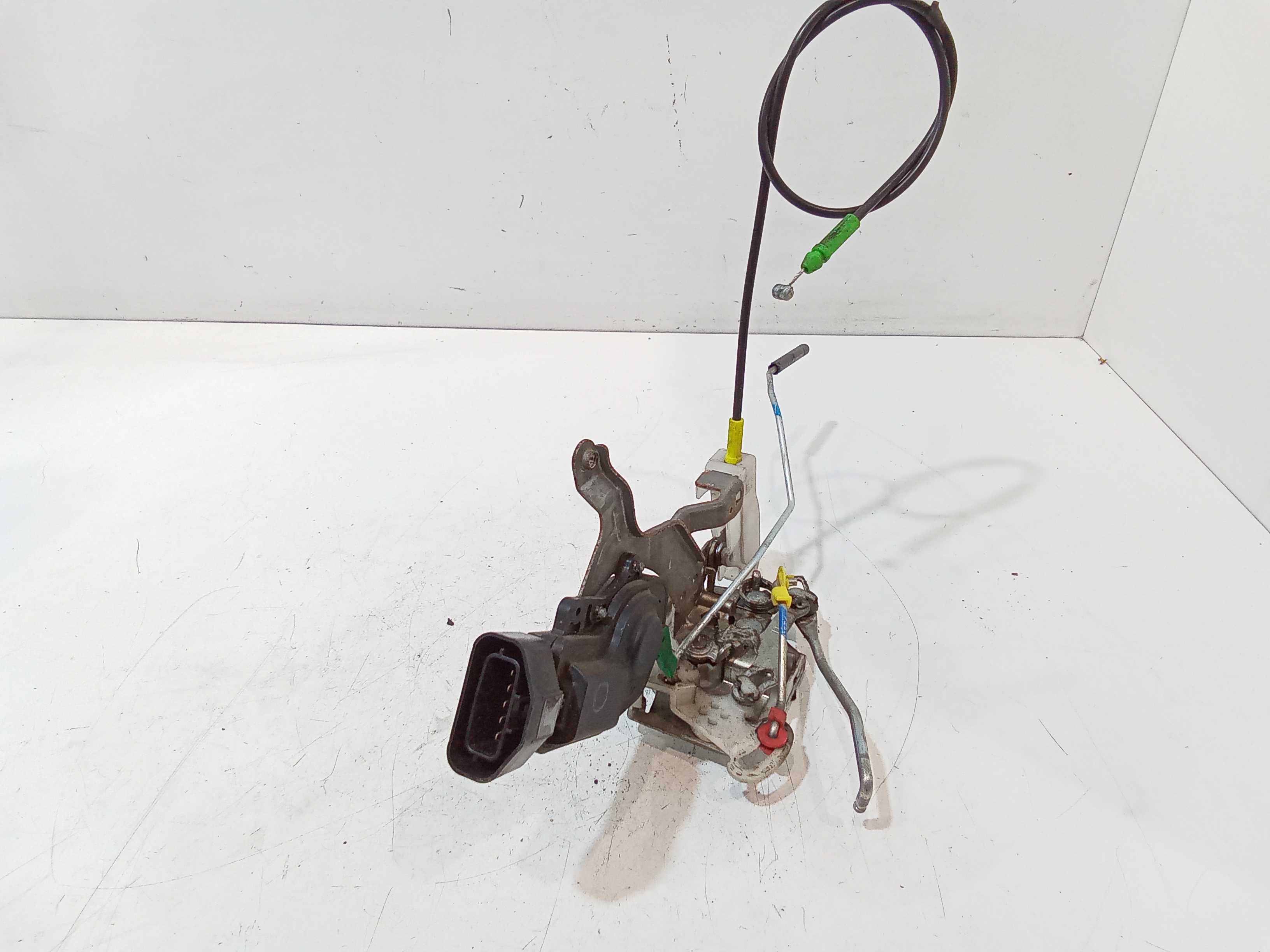 Serratura Anteriore Sinistra per Citroen C1 1 Serie (2005 - 2008)