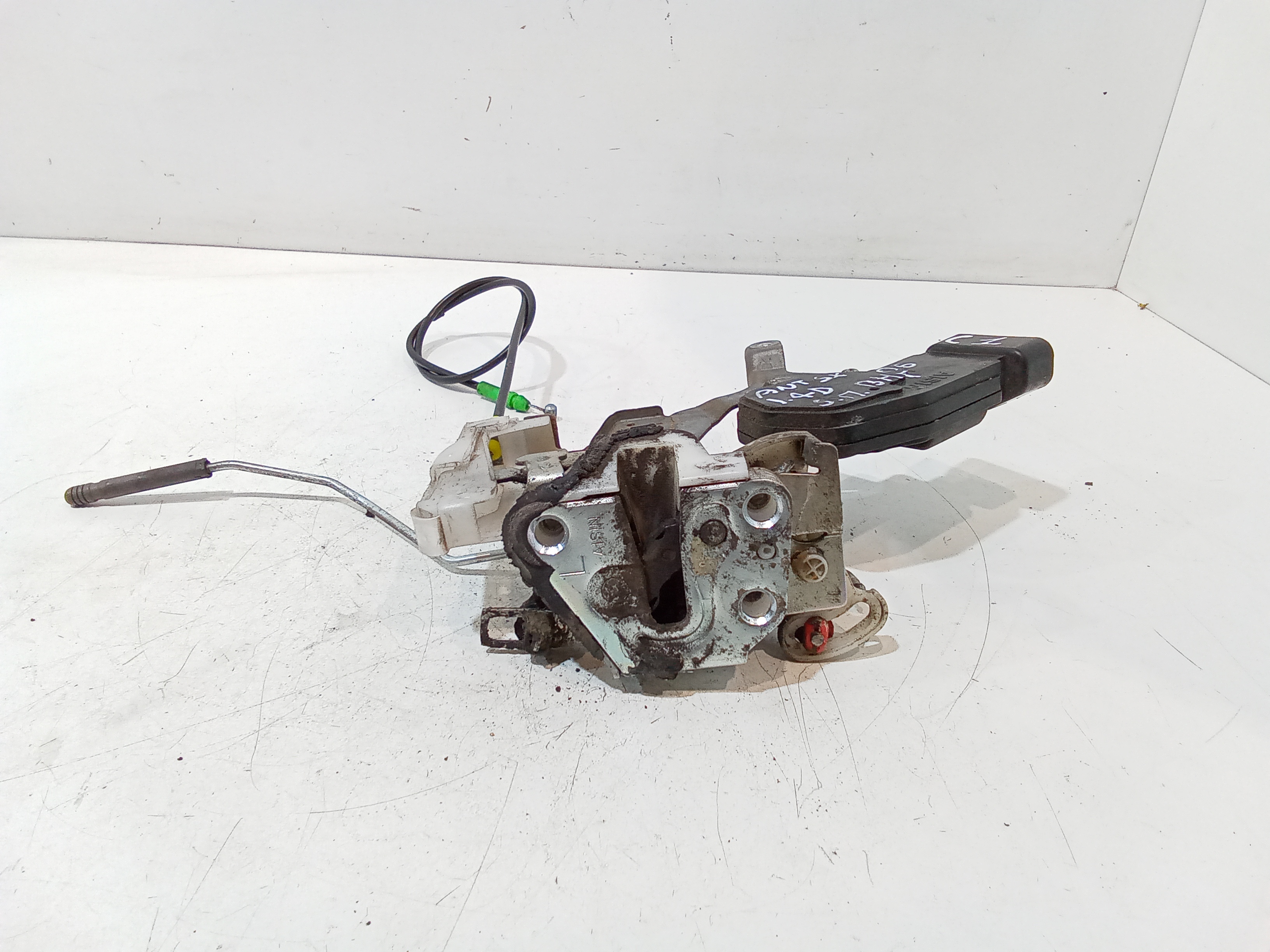 Serratura Anteriore Sinistra per Citroen C1 1 Serie (2005 - 2008)