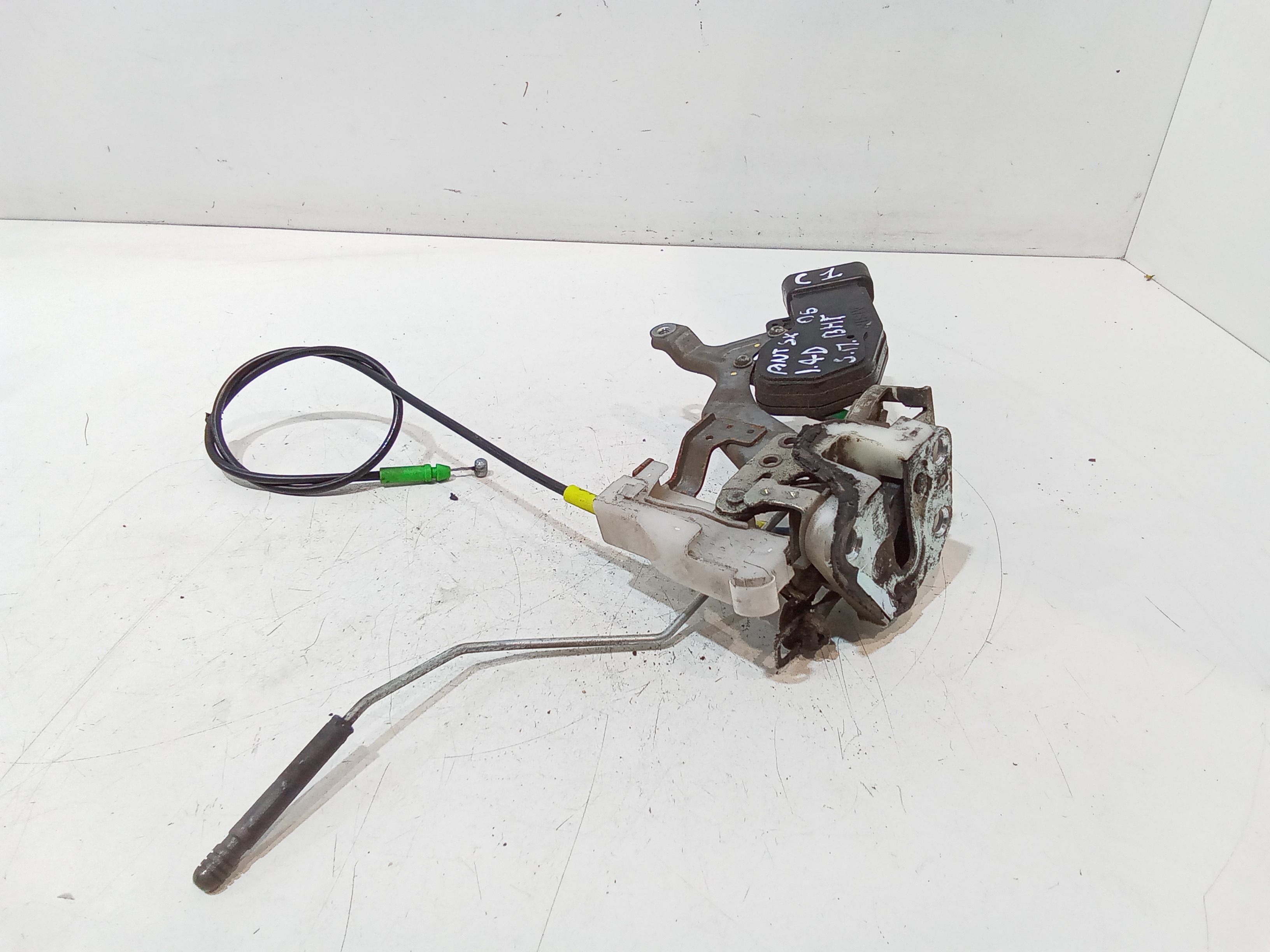 Serratura Anteriore Sinistra per Citroen C1 1 Serie (2005 - 2008)