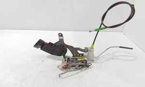 Serratura Anteriore Sinistra per Citroen C1 1 Serie (2005 - 2008)