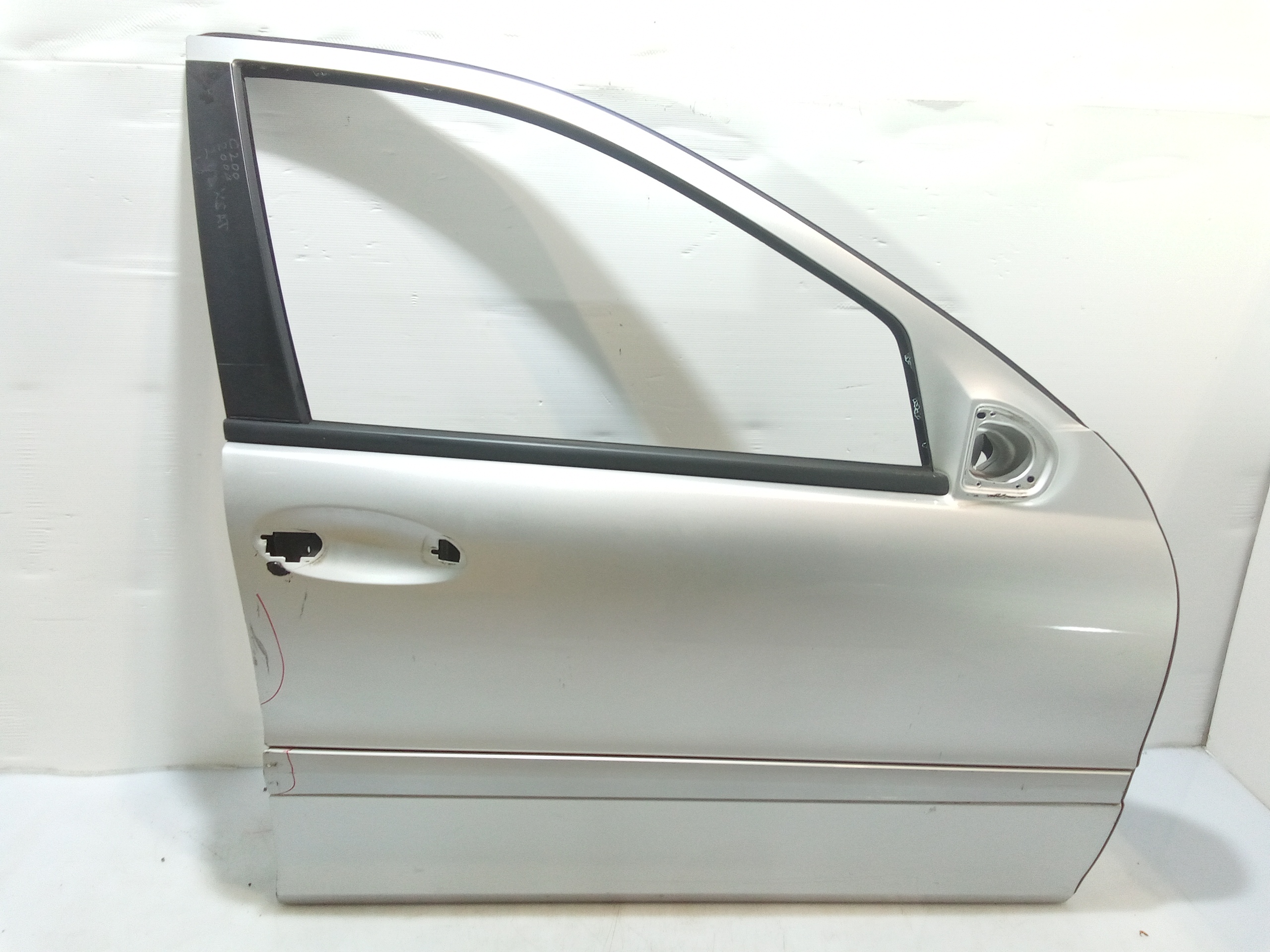 Portiera anteriore Destra per Mercedes Classe C Berlina W203 2 Serie (2004 - 2007)