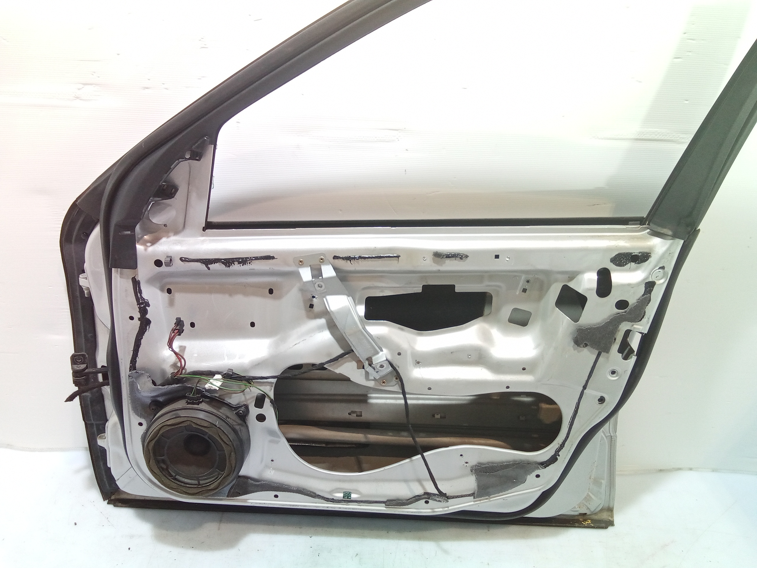 Portiera anteriore Destra per Mercedes Classe C Berlina W203 2 Serie (2004 - 2007)