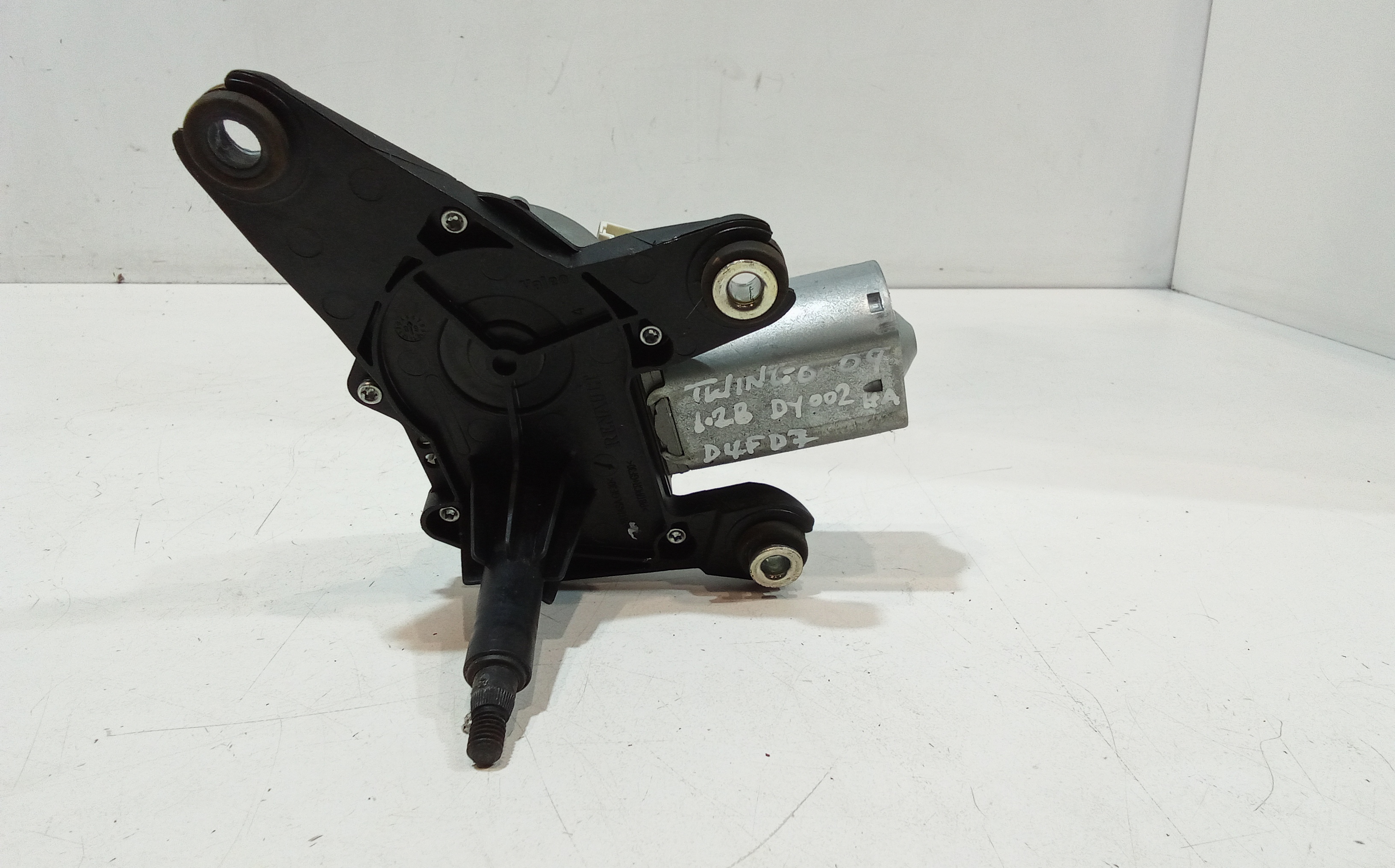 Motorino Tergicristallo Posteriore per Renault Twingo Ii Serie  (07>14) (2007 - 2014)