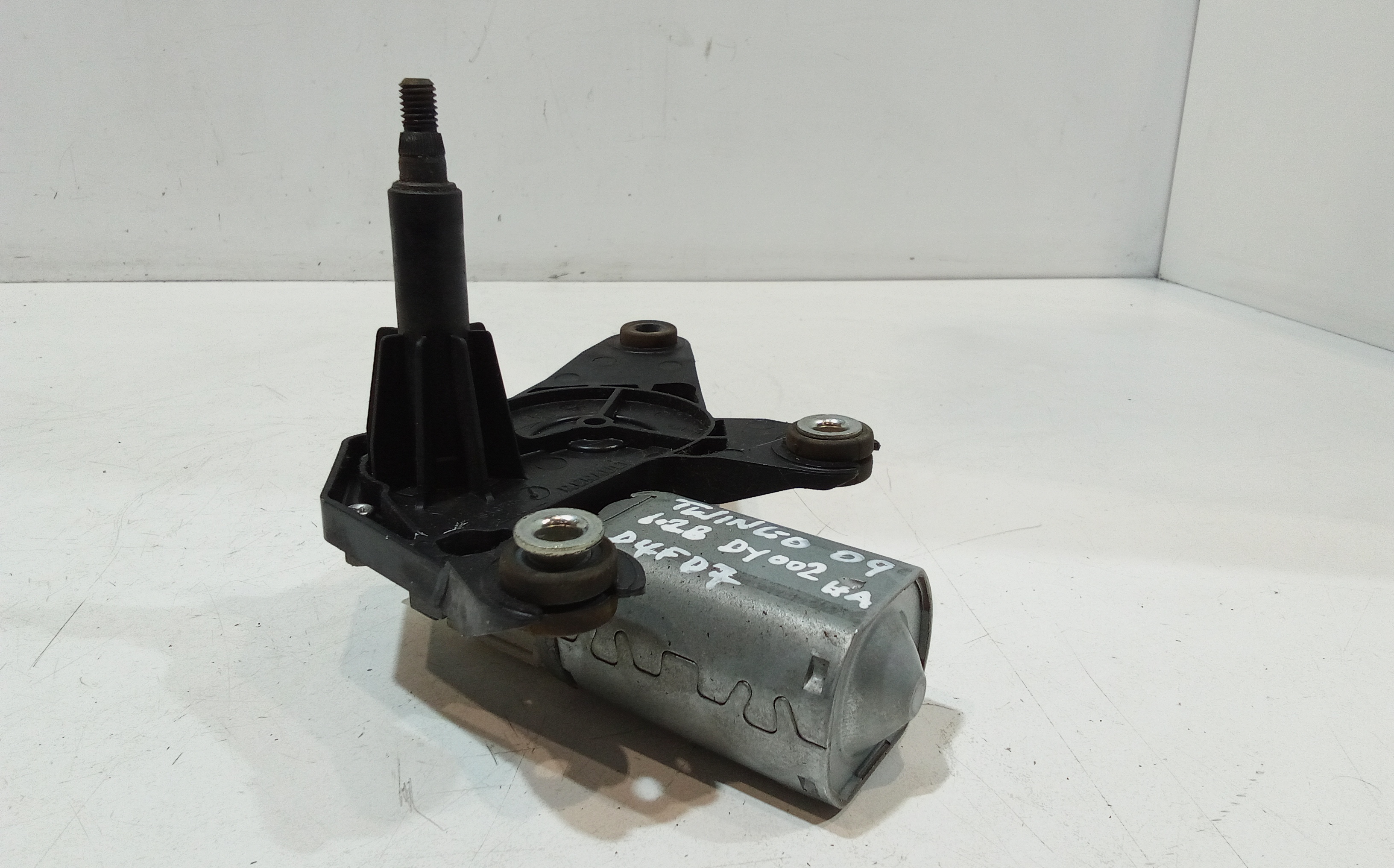 Motorino Tergicristallo Posteriore per Renault Twingo Ii Serie  (07>14) (2007 - 2014)