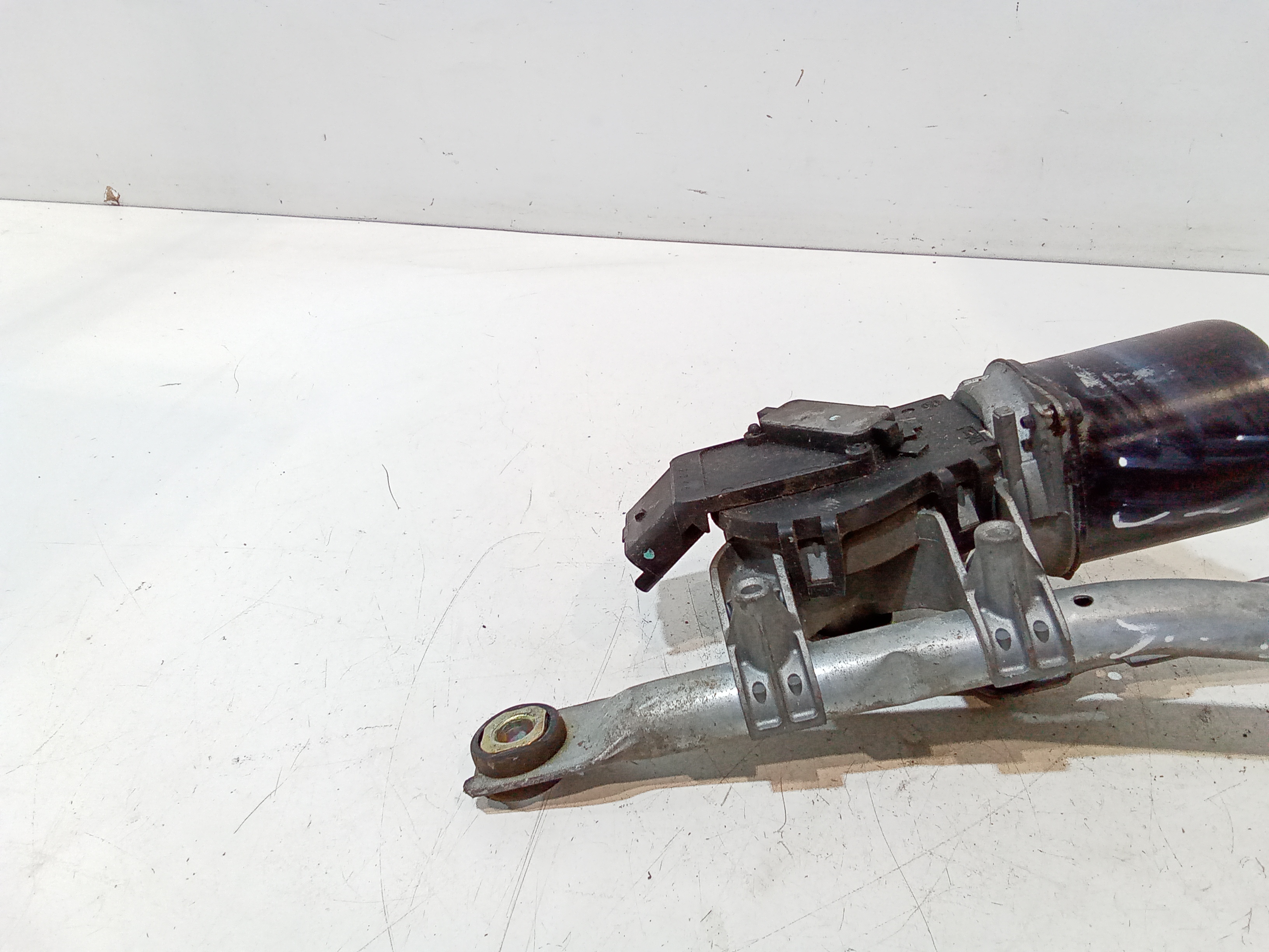 Motorino tergi ant completo di tandem per Citroen C1 1 Serie (2005 - 2008)