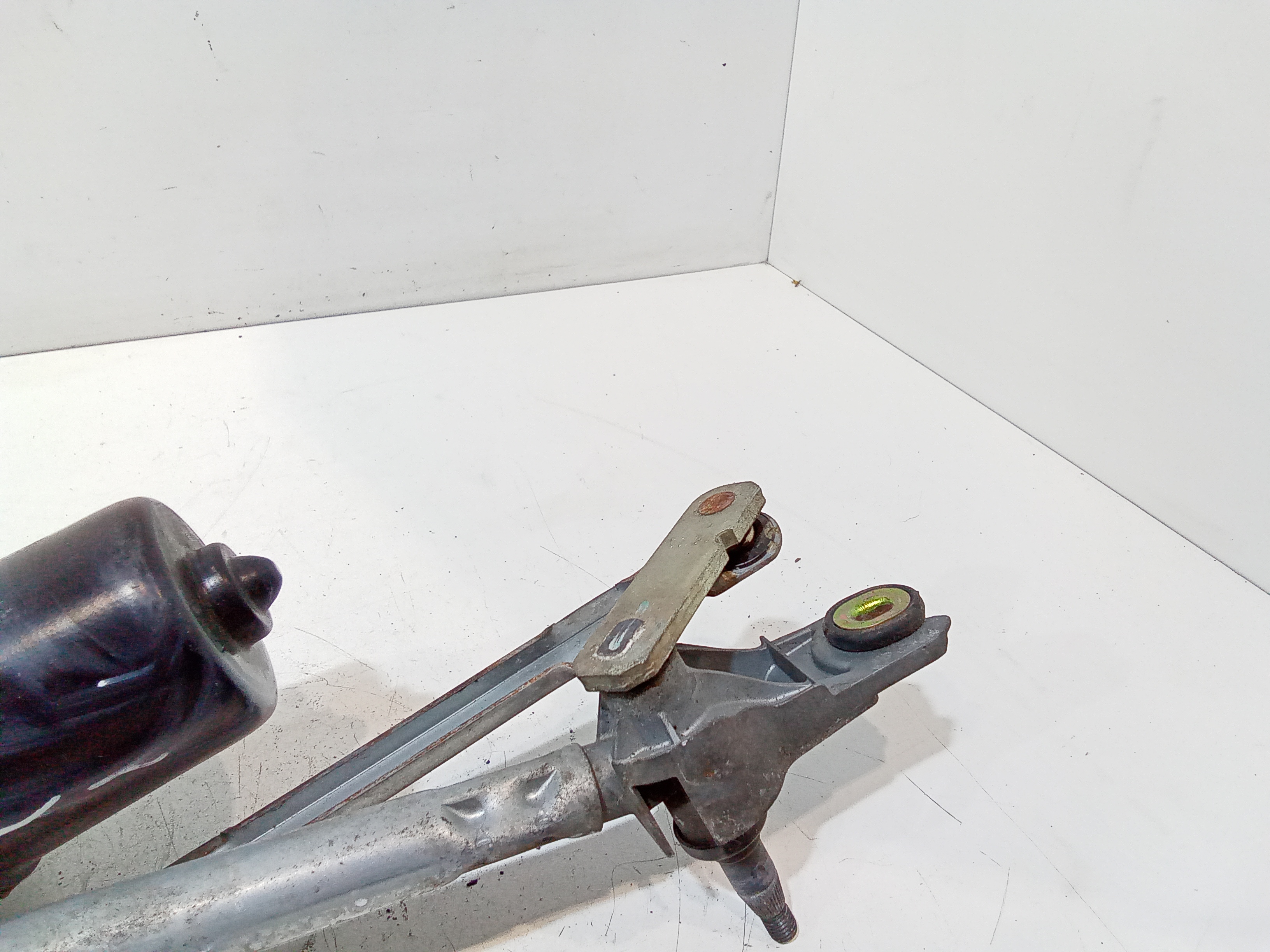 Motorino tergi ant completo di tandem per Citroen C1 1 Serie (2005 - 2008)