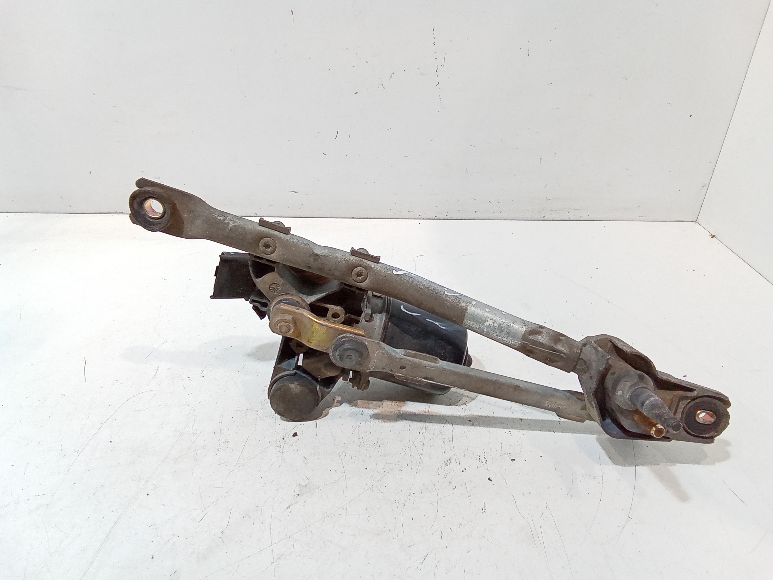 Motorino tergi ant completo di tandem per Citroen C1 1 Serie (2005 - 2008)