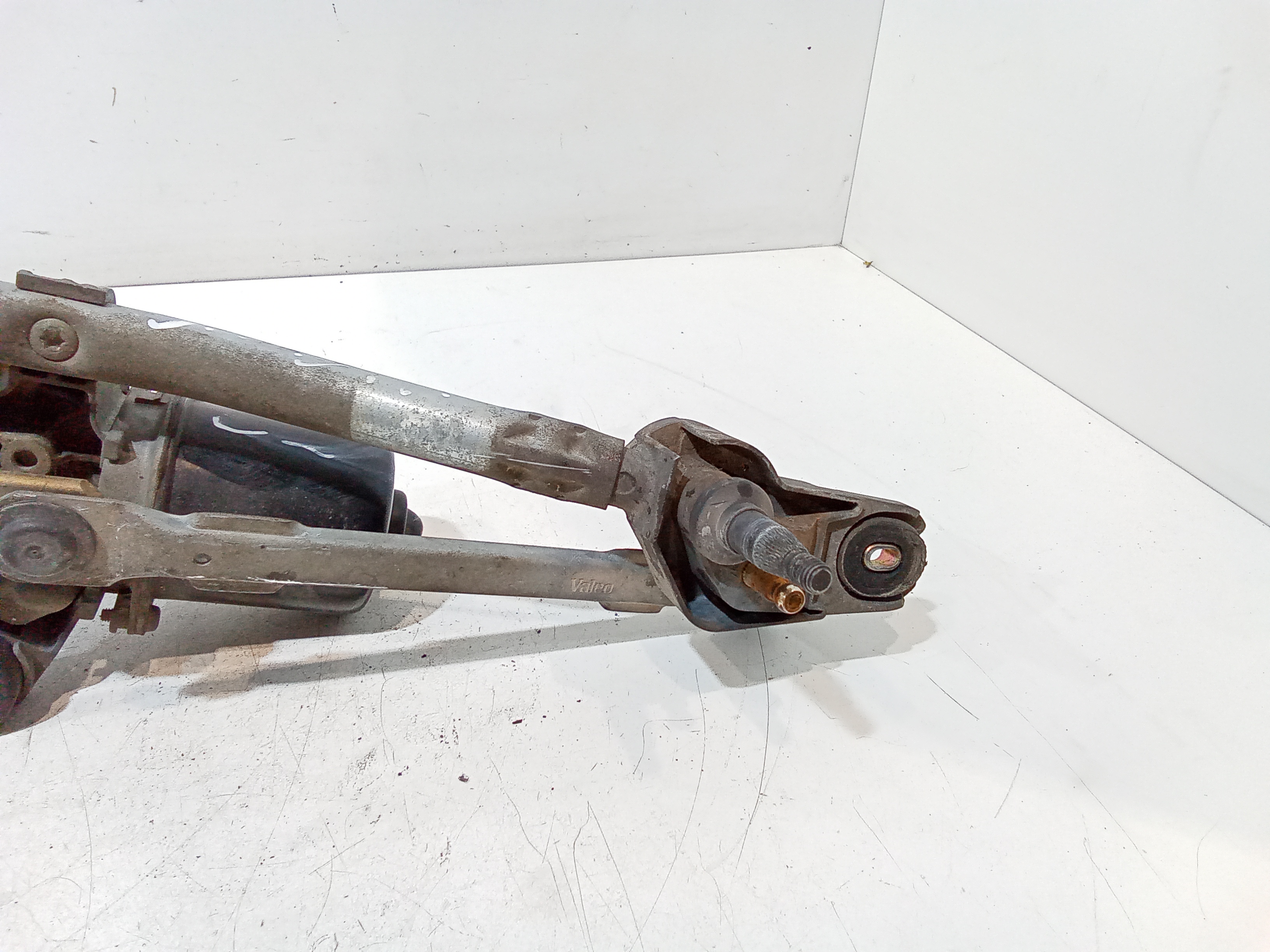 Motorino tergi ant completo di tandem per Citroen C1 1 Serie (2005 - 2008)