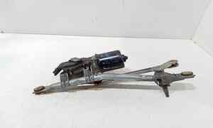 Motorino tergi ant completo di tandem per Citroen C1 1 Serie (2005 - 2008)