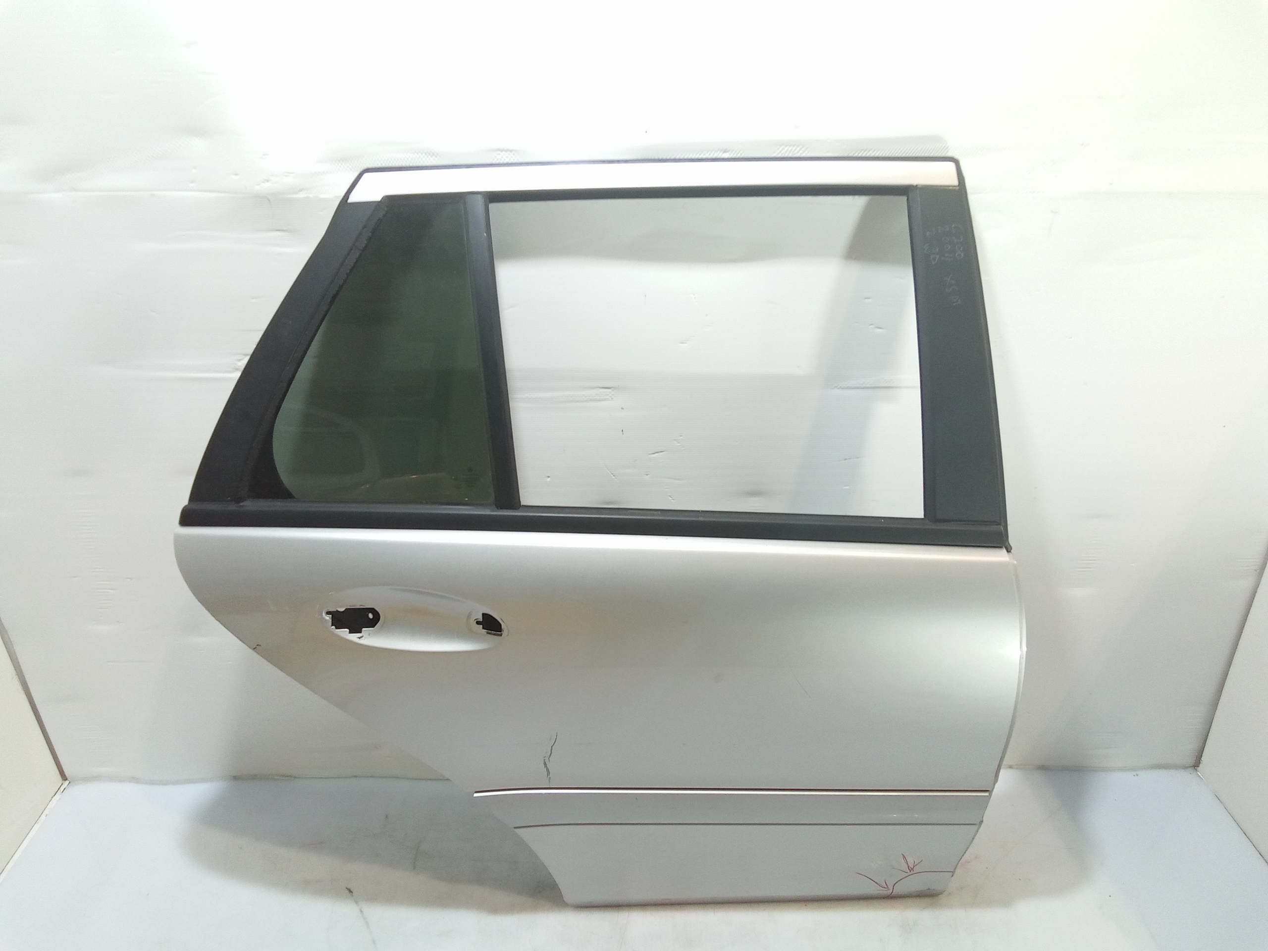 Portiera Posteriore Destra per Mercedes Classe C Berlina W203 2 Serie (2004 - 2007)