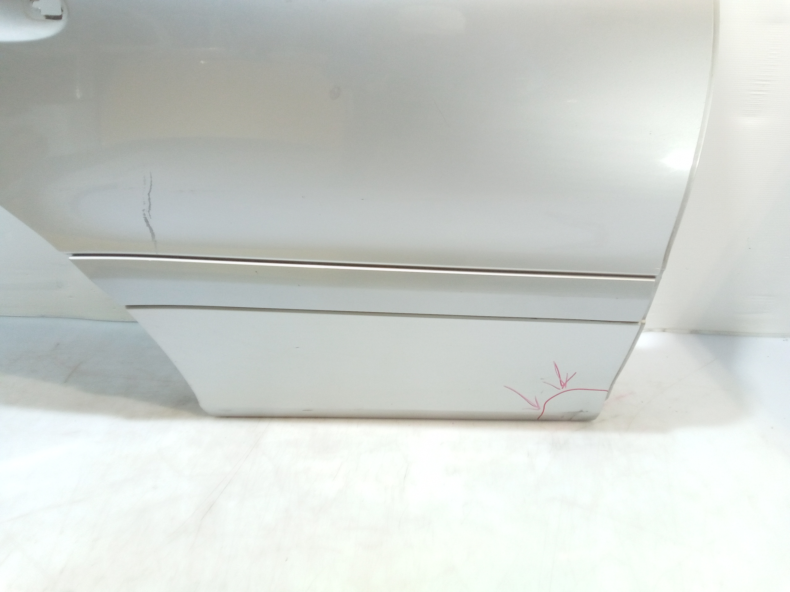 Portiera Posteriore Destra per Mercedes Classe C Berlina W203 2 Serie (2004 - 2007)