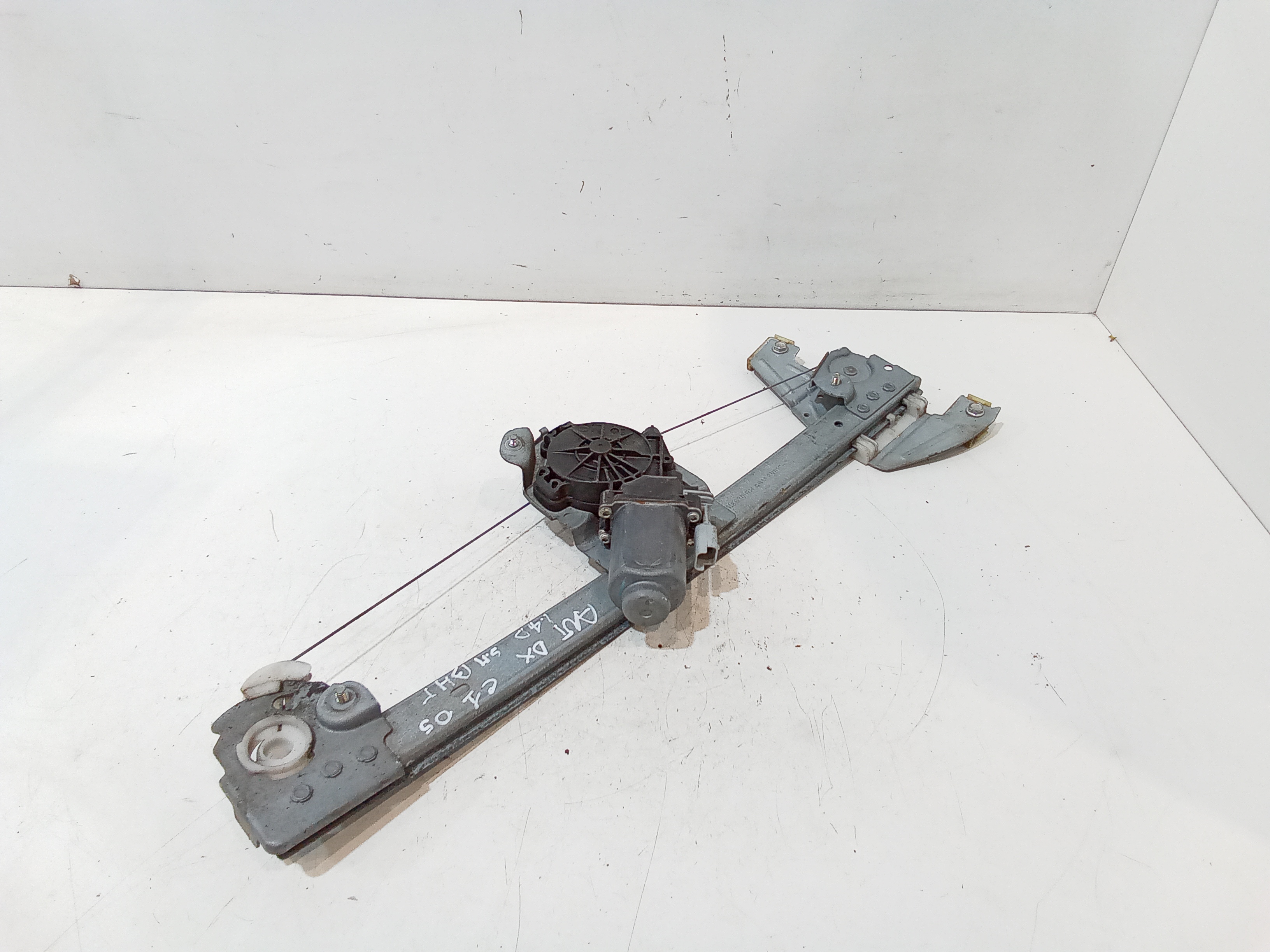 Cremagliera anteriore sinistra Guida per Citroen C1 1 Serie (2005 - 2008)