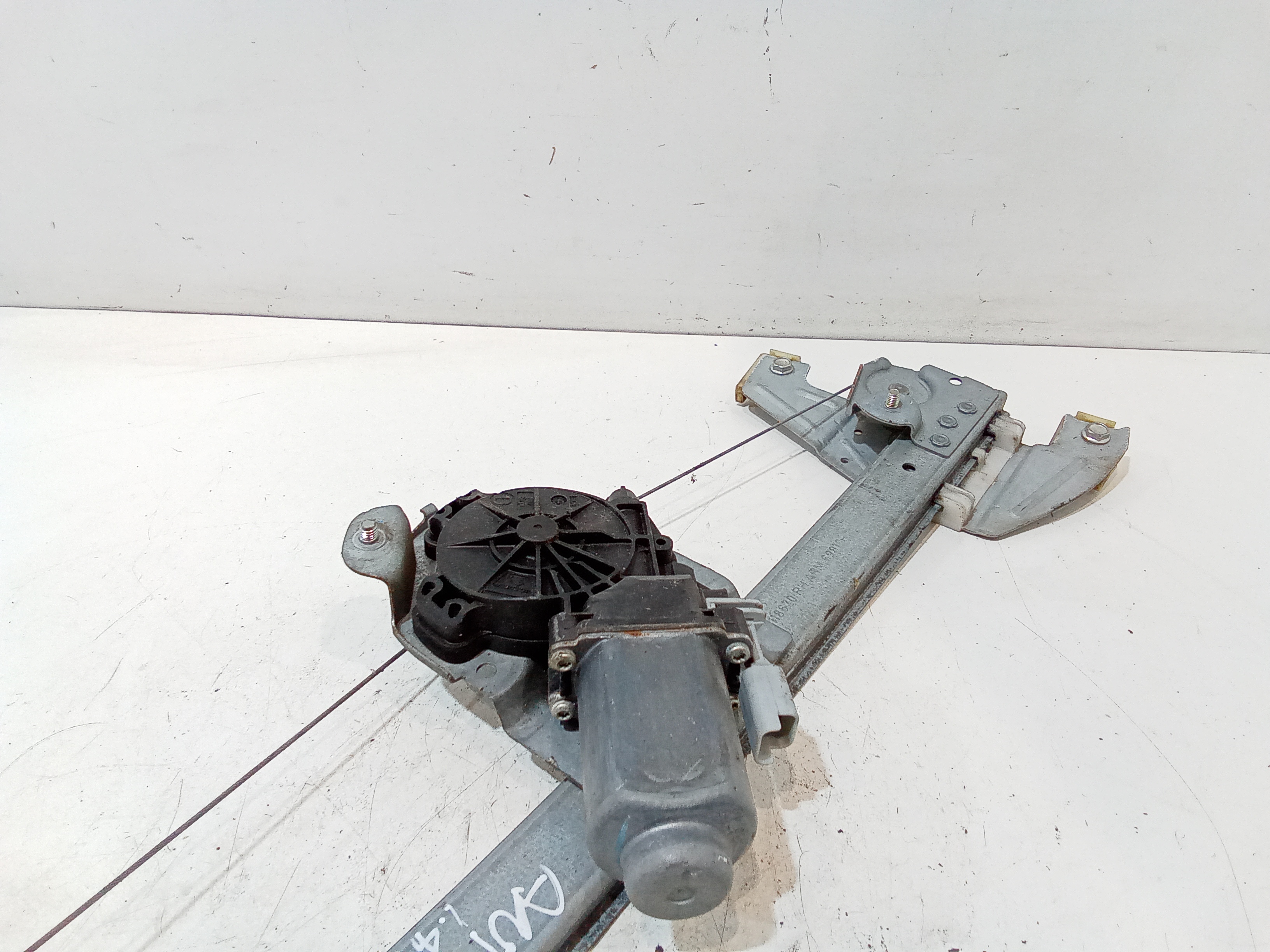 Cremagliera anteriore sinistra Guida per Citroen C1 1 Serie (2005 - 2008)