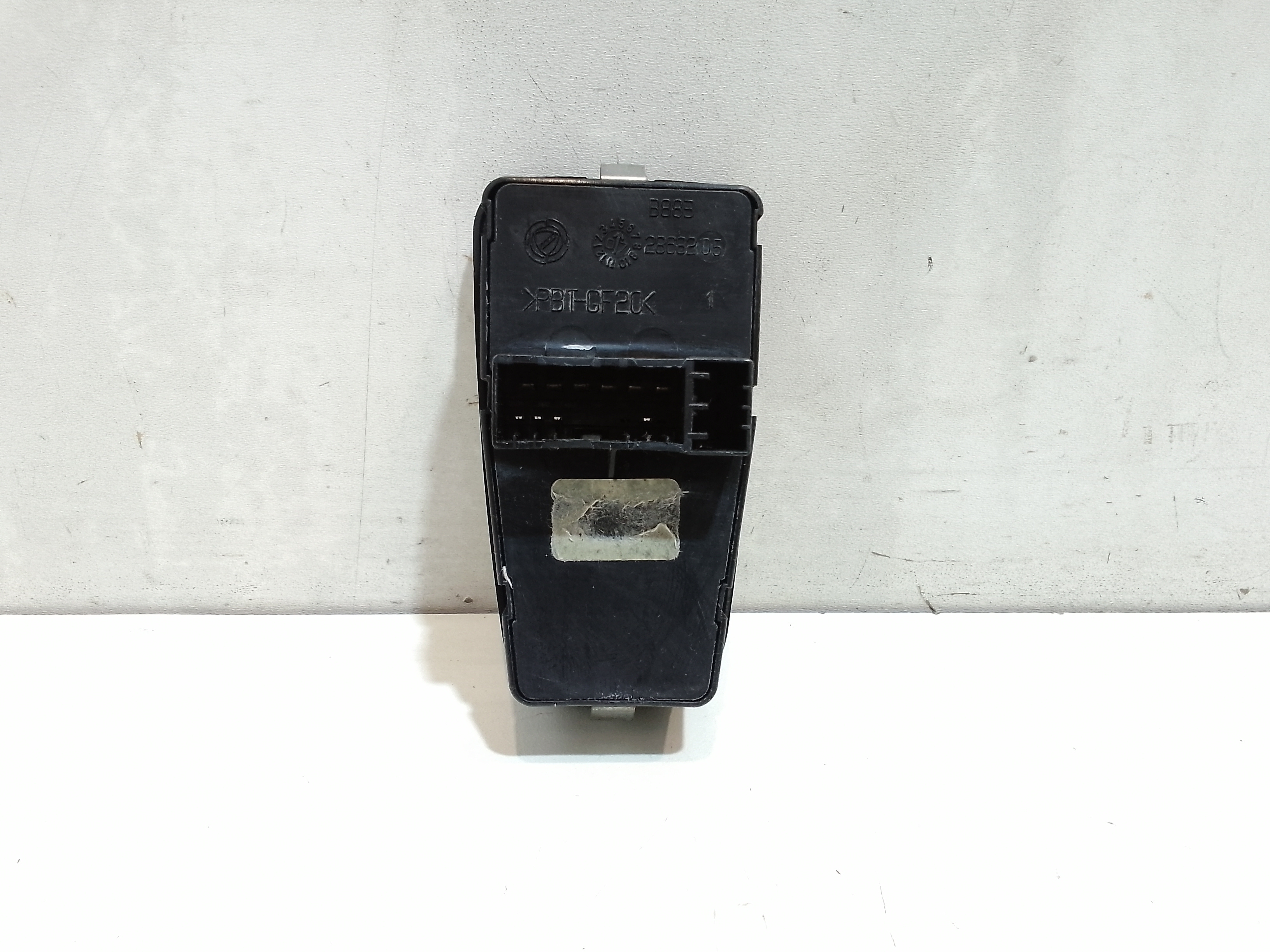 Pulsantiera anteriore sinistra Guida per Lancia Ypsilon 1 Serie (2003 - 2006)