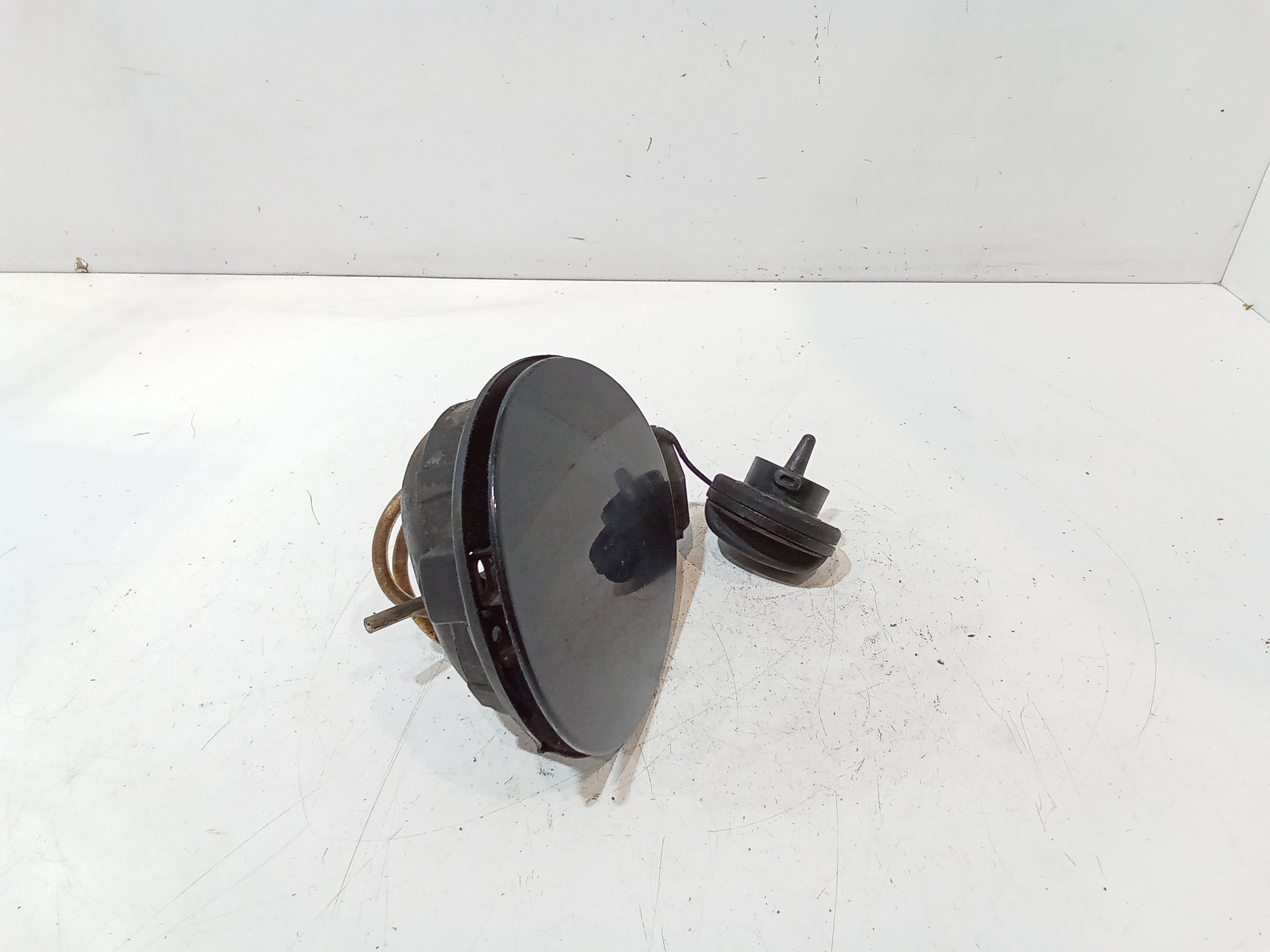 Sportellino Carburante per Volkswagen Scirocco Serie (137) (08>14) (2008 - 2014)