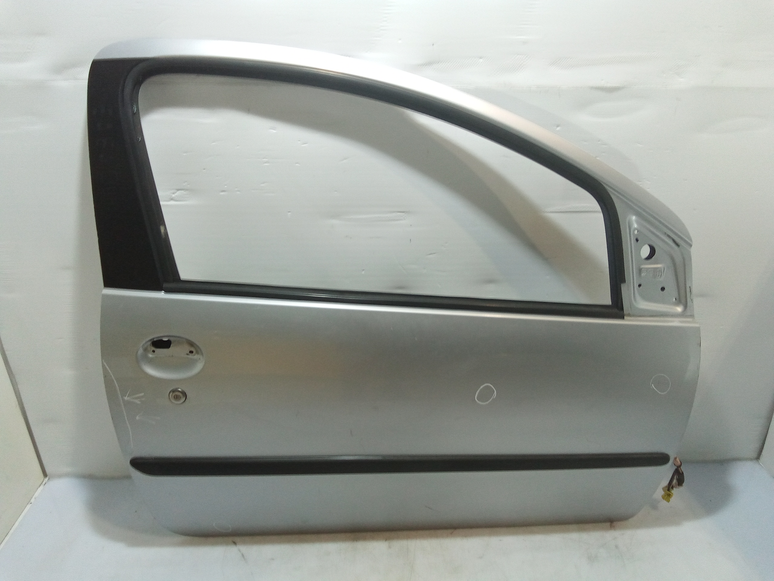 Portiera anteriore Destra per Citroen C1 1 Serie (2005 - 2008)
