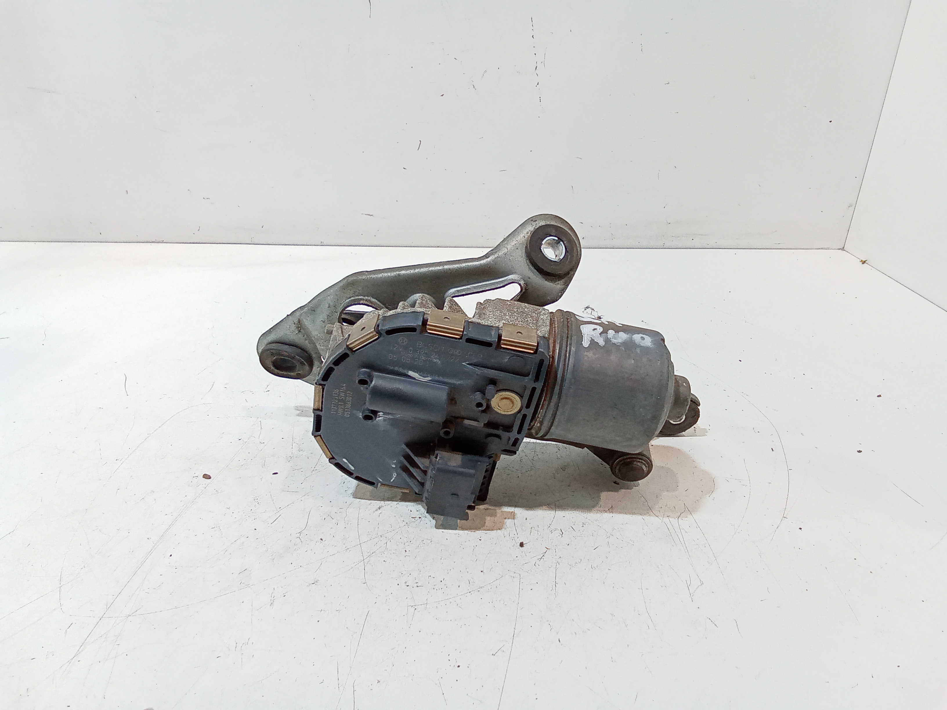 Motorino tergi ant completo di tandem per Peugeot 407 S. Wagon (2004 - In produzione)