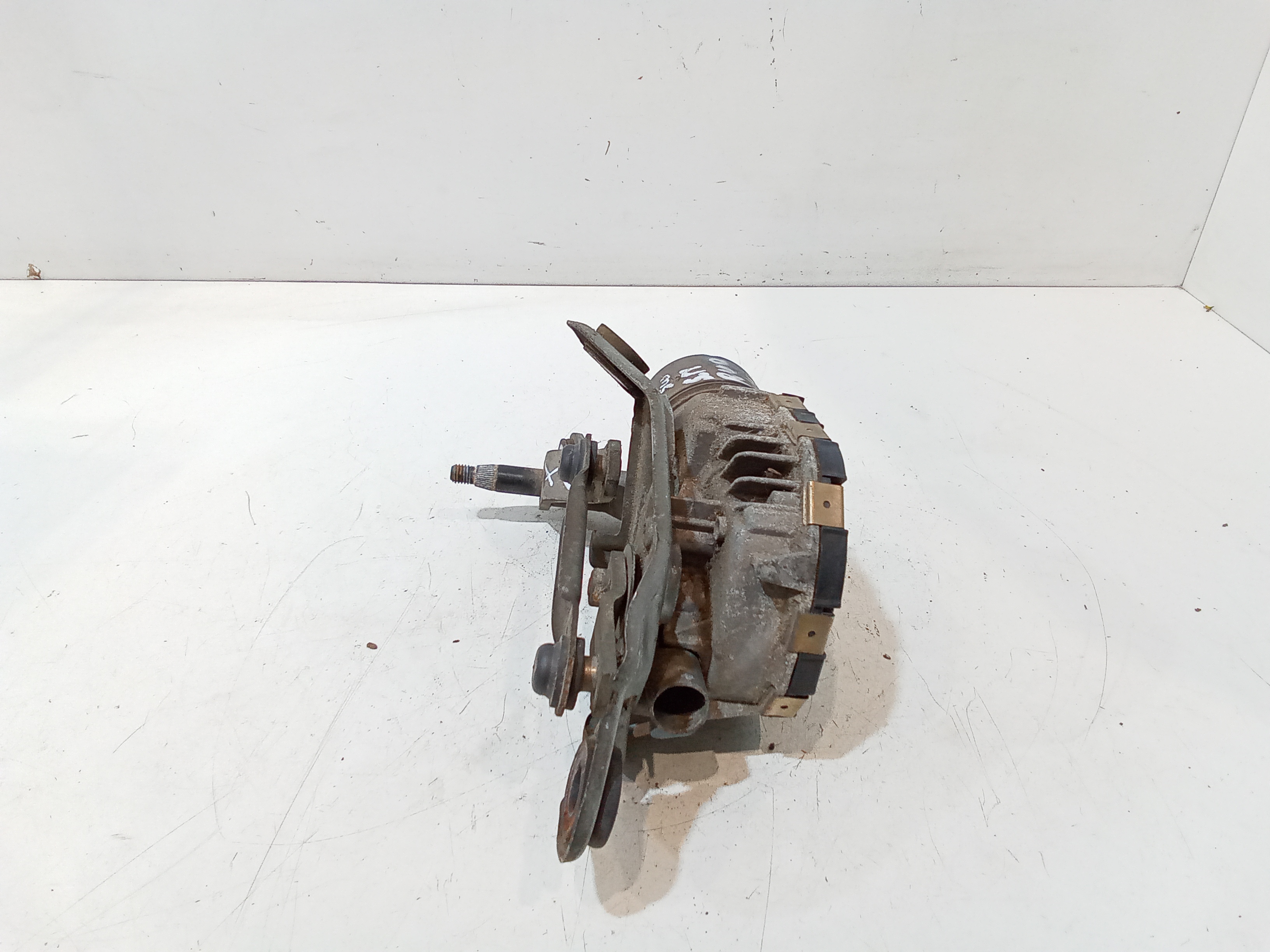 Motorino tergi ant completo di tandem per Peugeot 407 S. Wagon (2004 - In produzione)