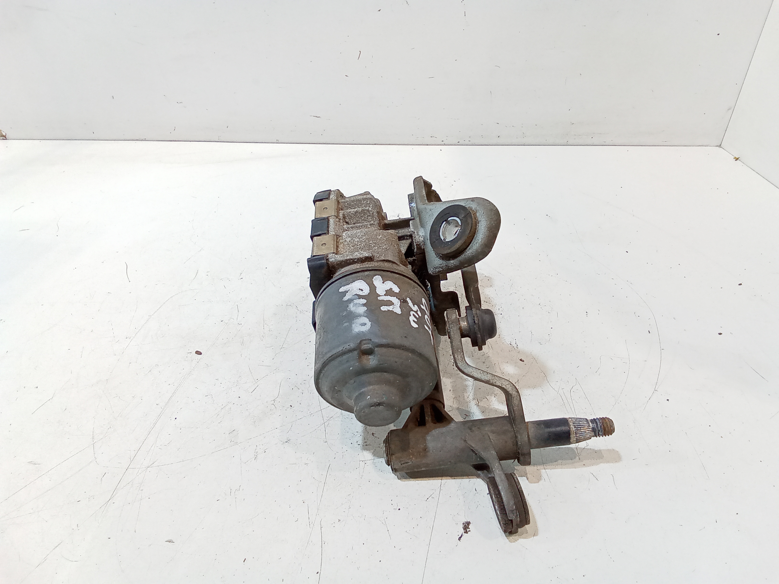 Motorino tergi ant completo di tandem per Peugeot 407 S. Wagon (2004 - In produzione)