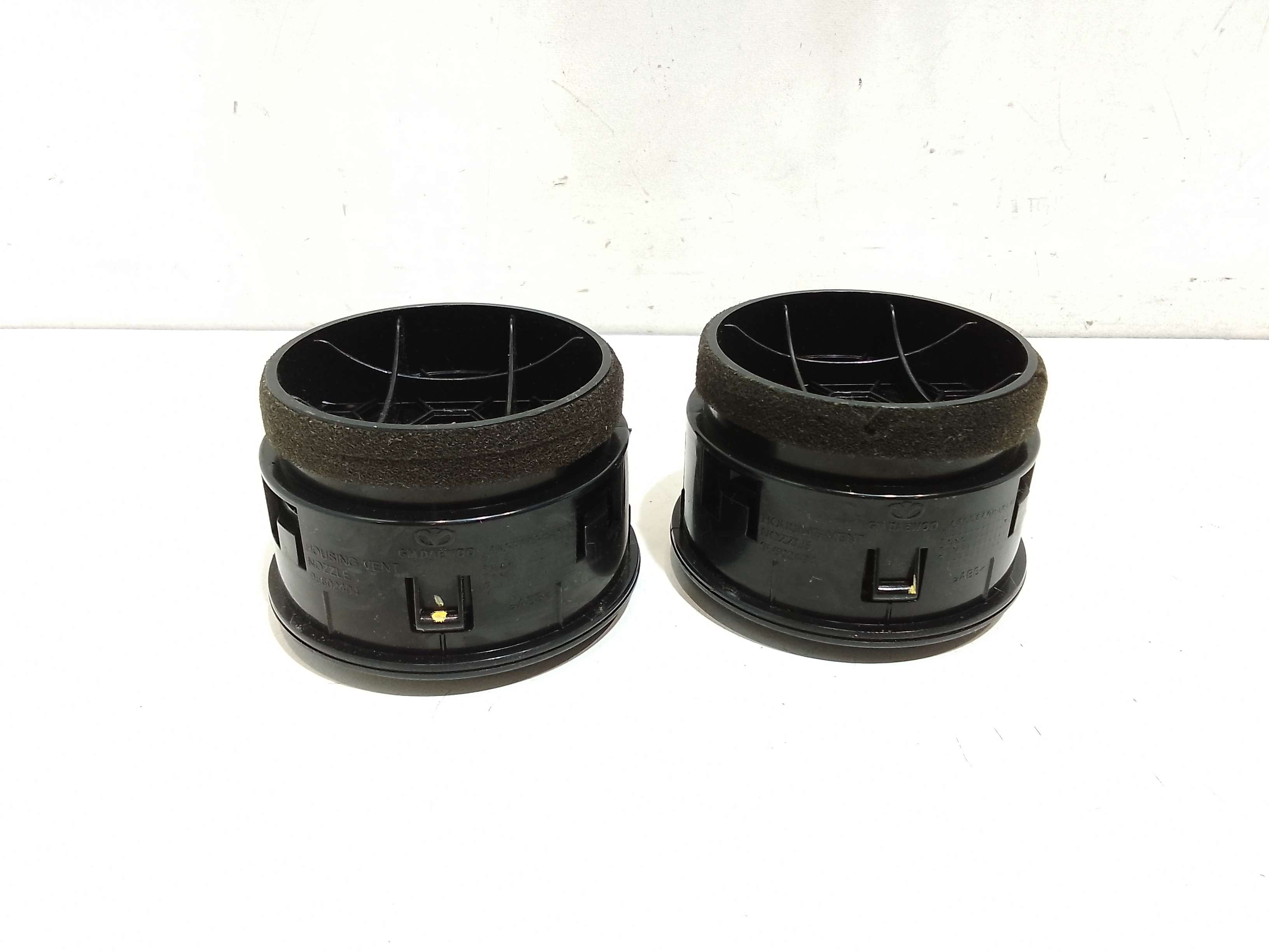 Bocchette Aria Centrale per Chevrolet Matiz 3 Serie (2005 - 2007)