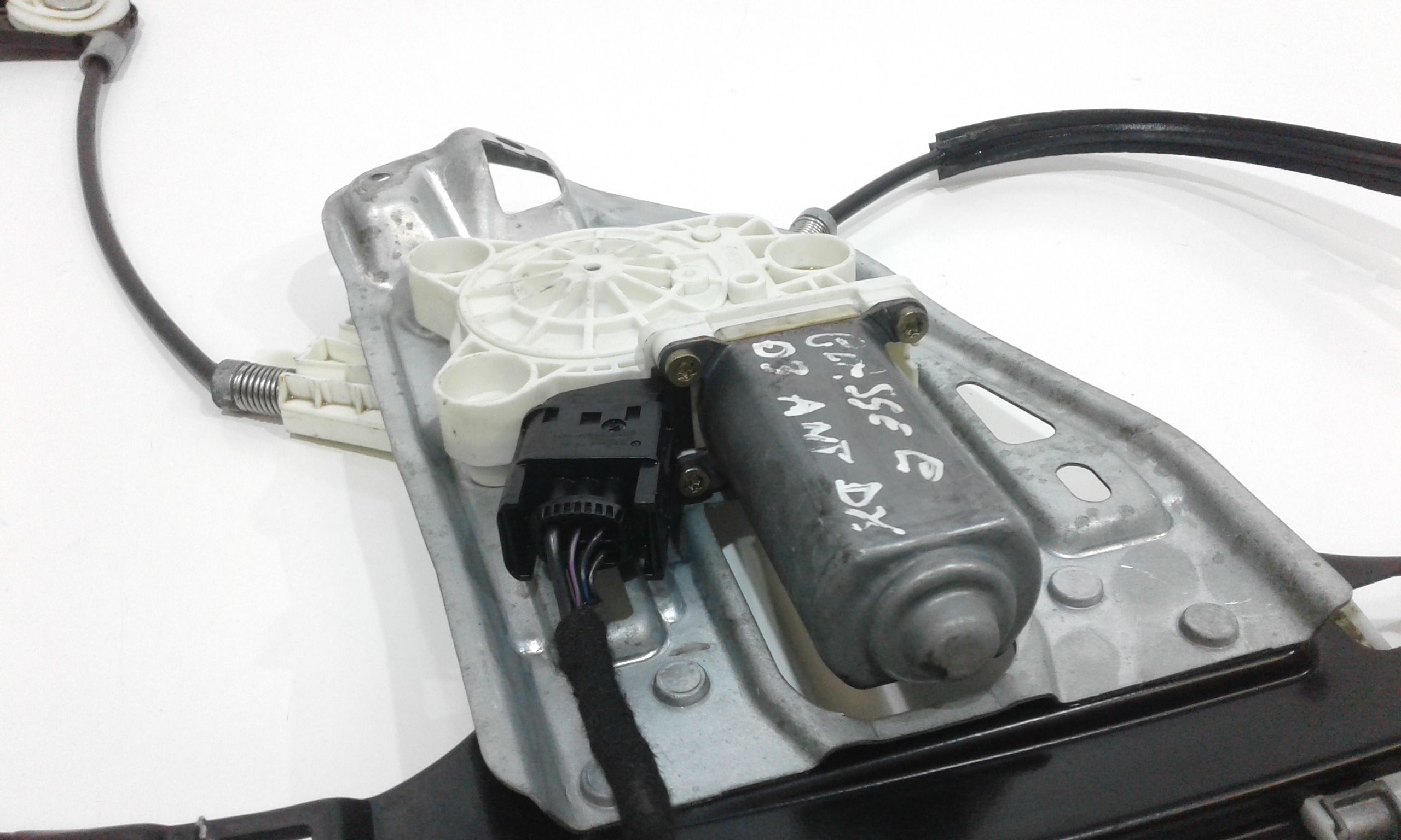 Cremagliera anteriore destra passeggero MERCEDES Classe C Berlina W203