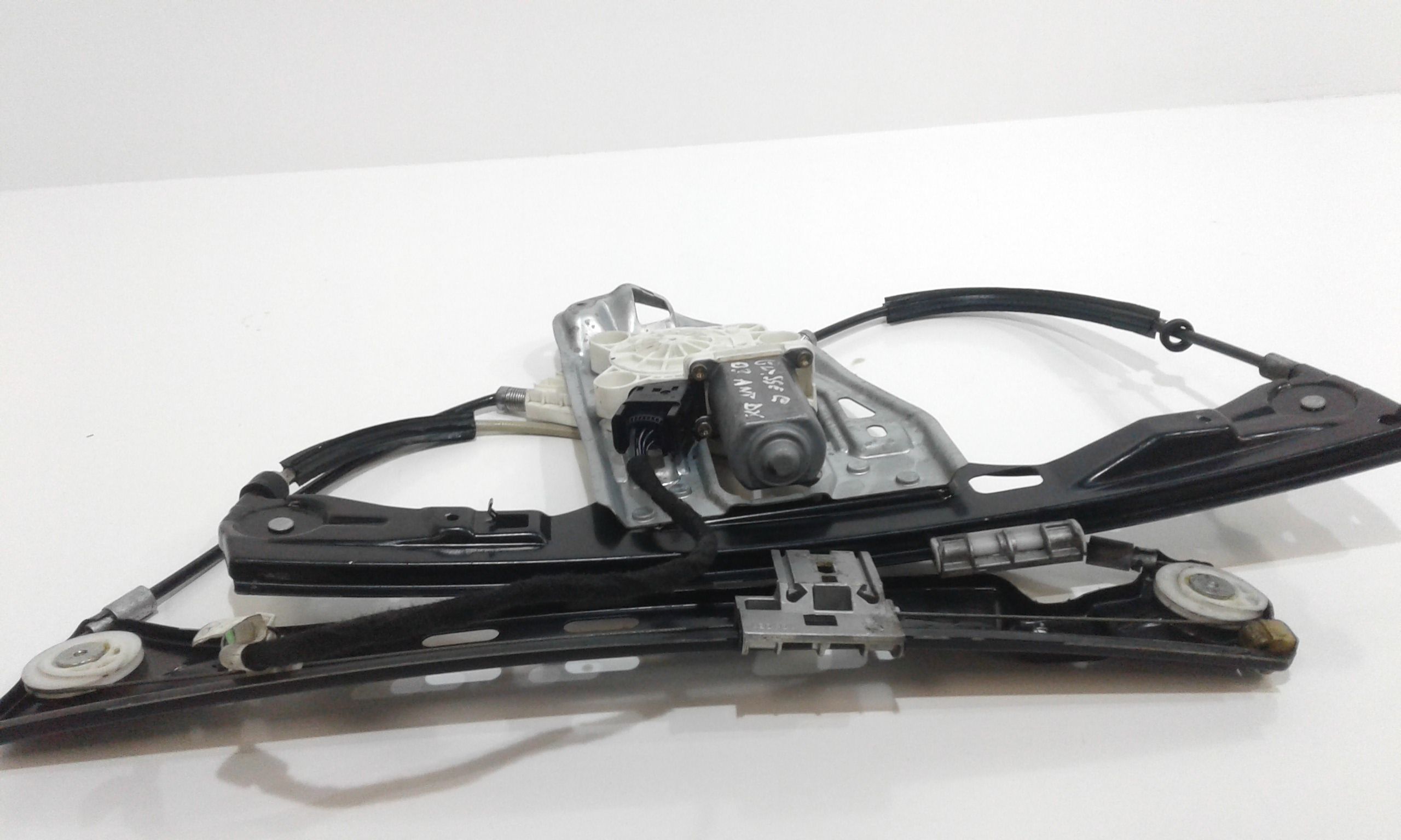 Cremagliera anteriore destra passeggero MERCEDES Classe C Berlina W203