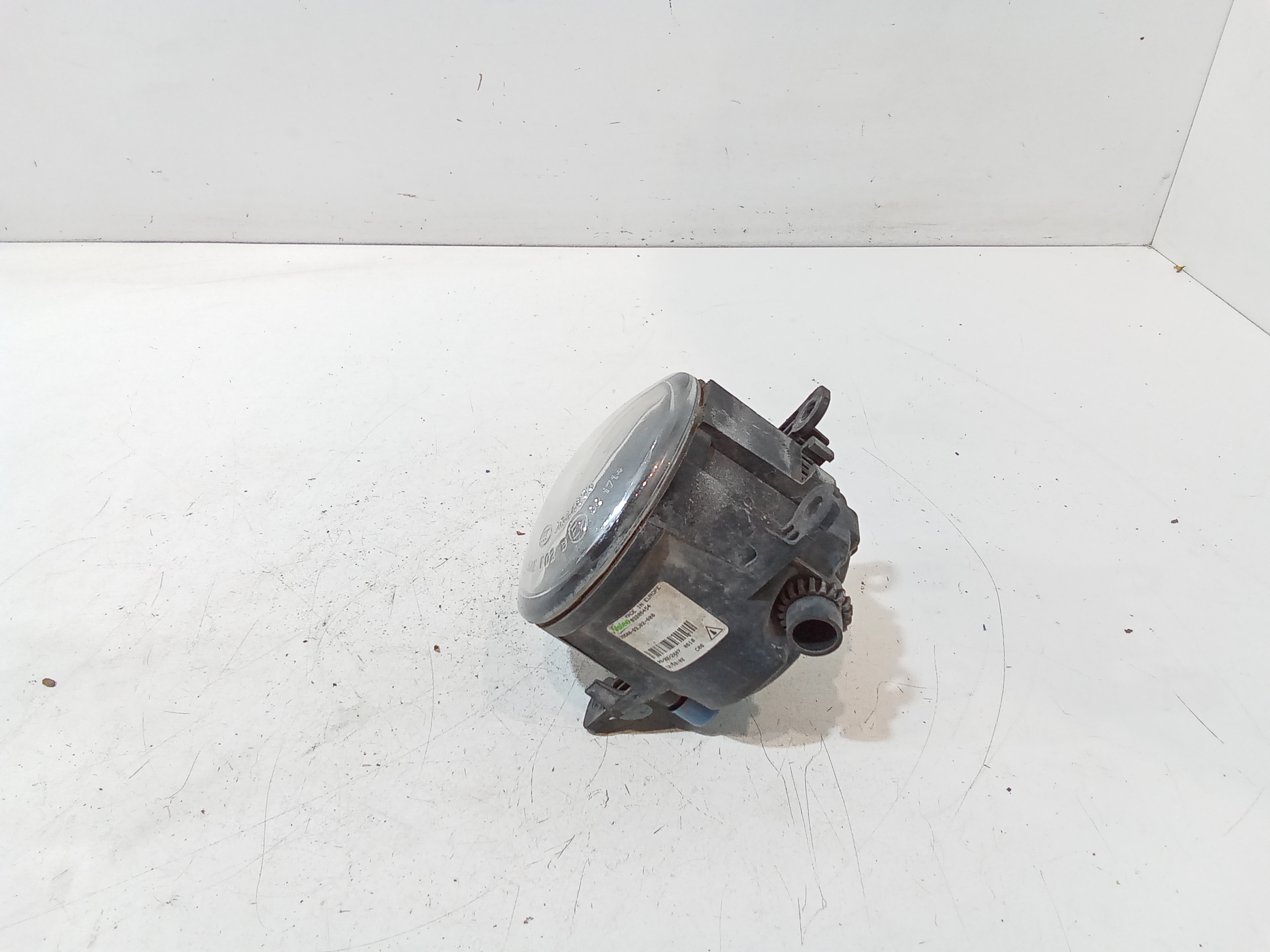 Fendinebbia Anteriore per Suzuki Swift 4 Serie (04>10) (2004 - 2010)