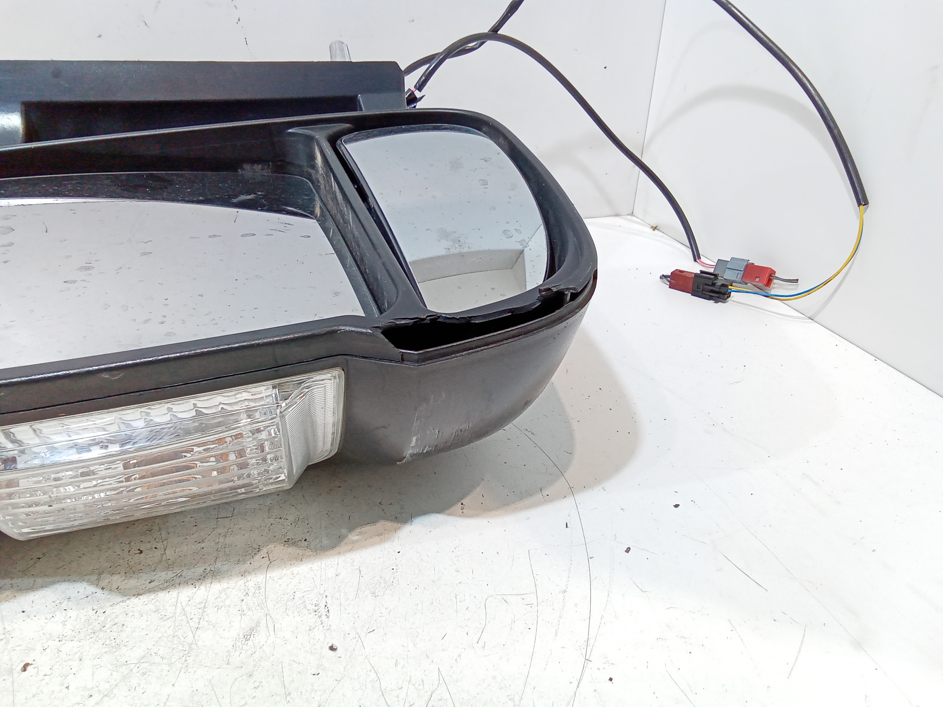 Specchietto Retrovisore Sinistro per Citroen Jumper 3 Serie (2006 - In produzione)