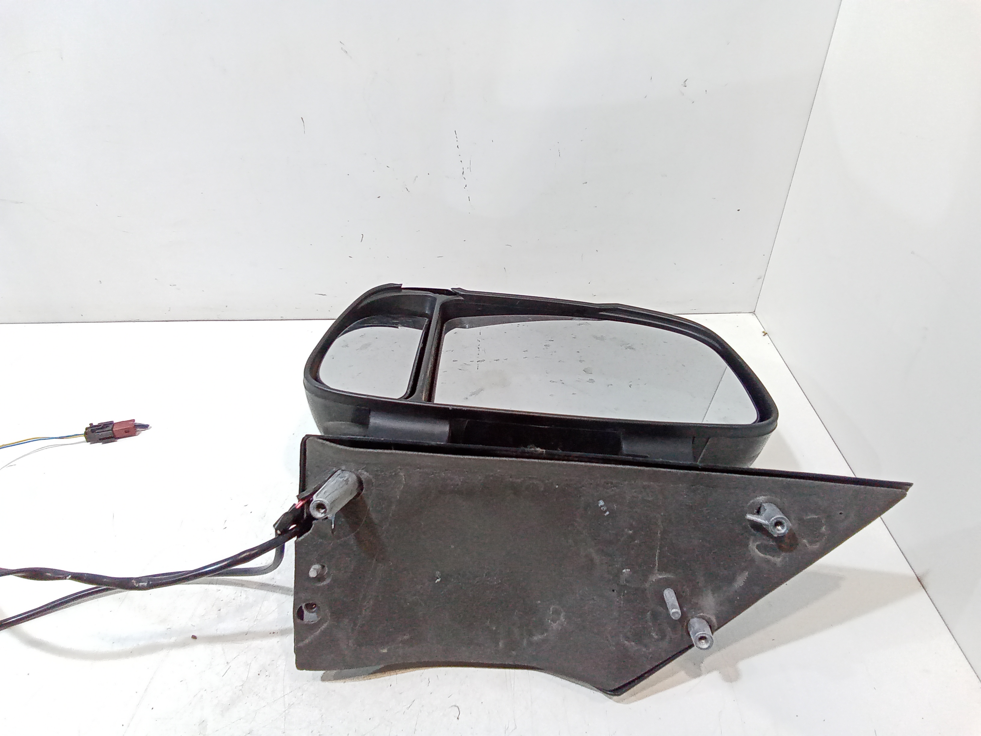 Specchietto Retrovisore Sinistro per Citroen Jumper 3 Serie (2006 - In produzione)