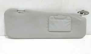 Parasole aletta Lato Passeggero per Toyota Yaris Verso Serie (03>05)