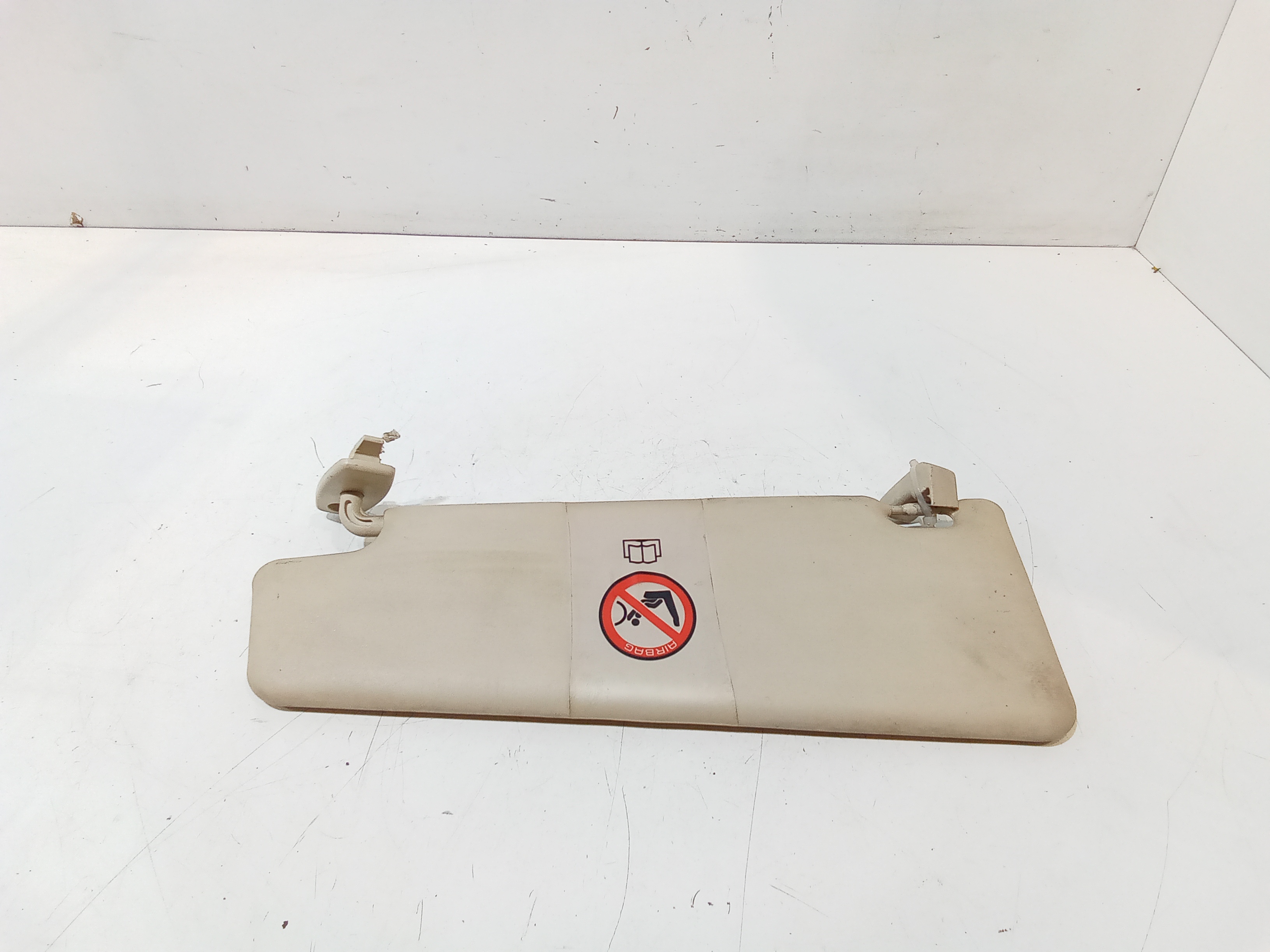 Parasole aletta Lato Passeggero per Lancia Musa 1 Serie (2004 - 2007)