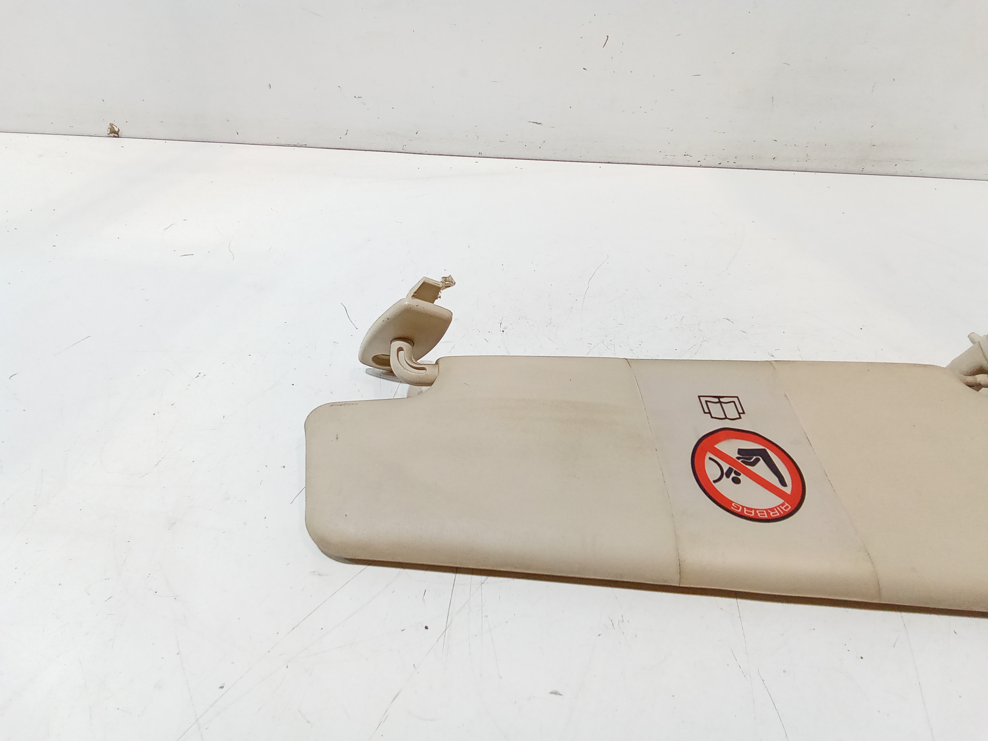 Parasole aletta Lato Passeggero per Lancia Musa 1 Serie (2004 - 2007)