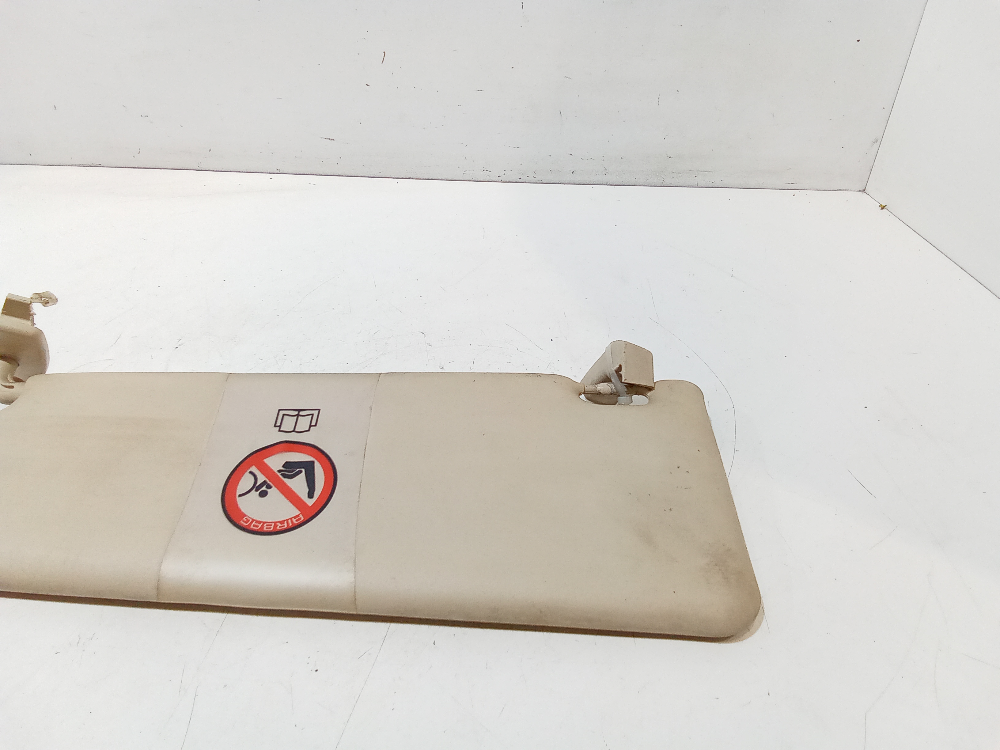 Parasole aletta Lato Passeggero per Lancia Musa 1 Serie (2004 - 2007)