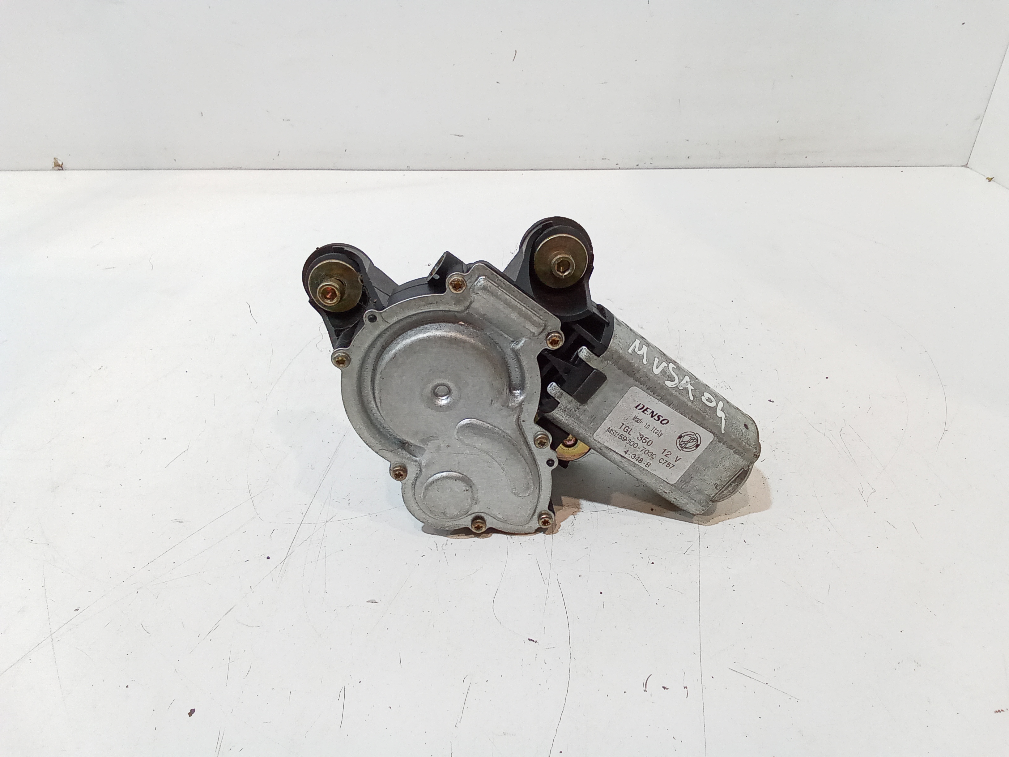 Motorino Tergicristallo Posteriore per Lancia Musa 1 Serie (2004 - 2007)