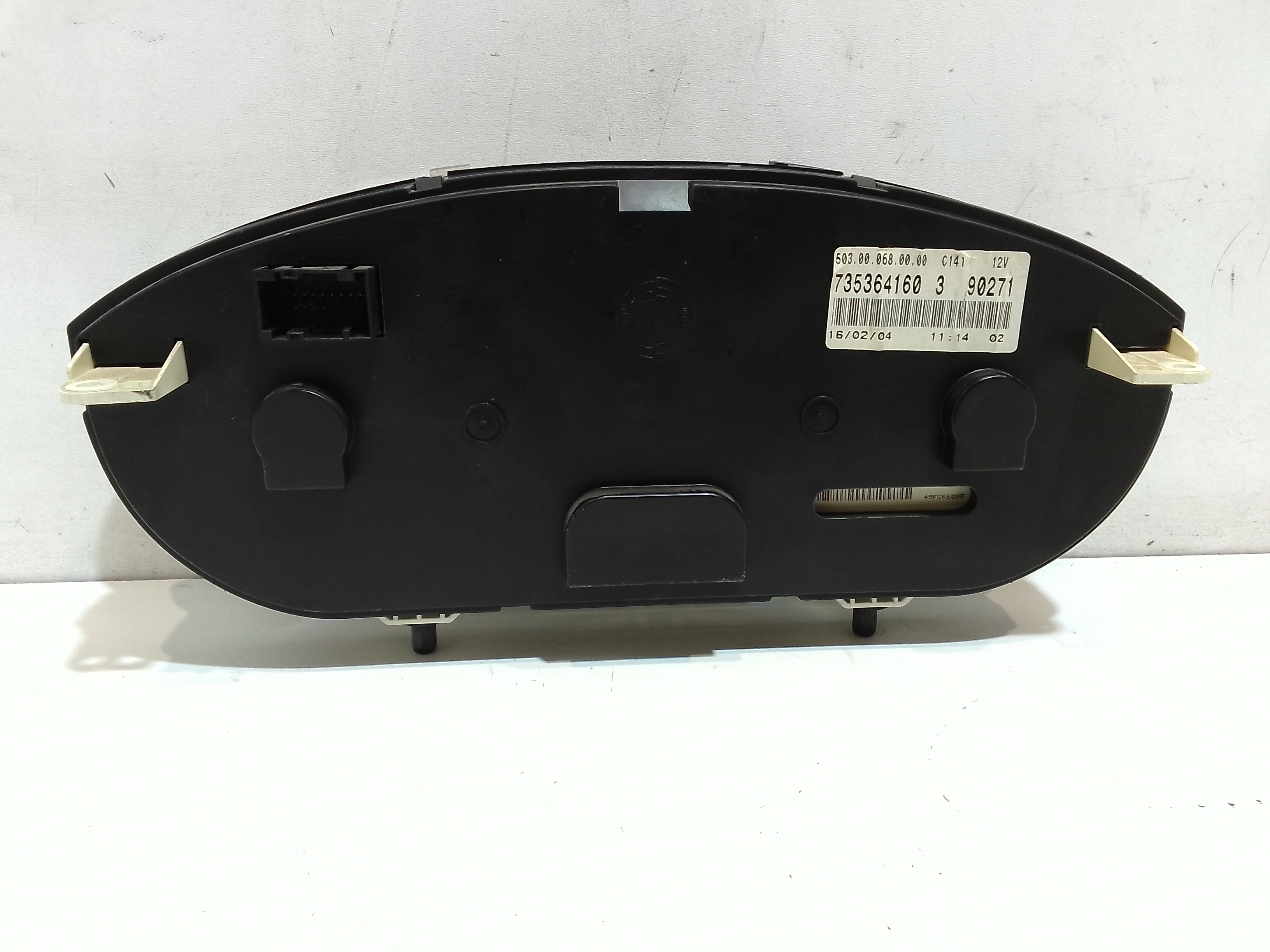 Quadro Strumenti per Fiat Idea 1 Serie (2003 - 2005)