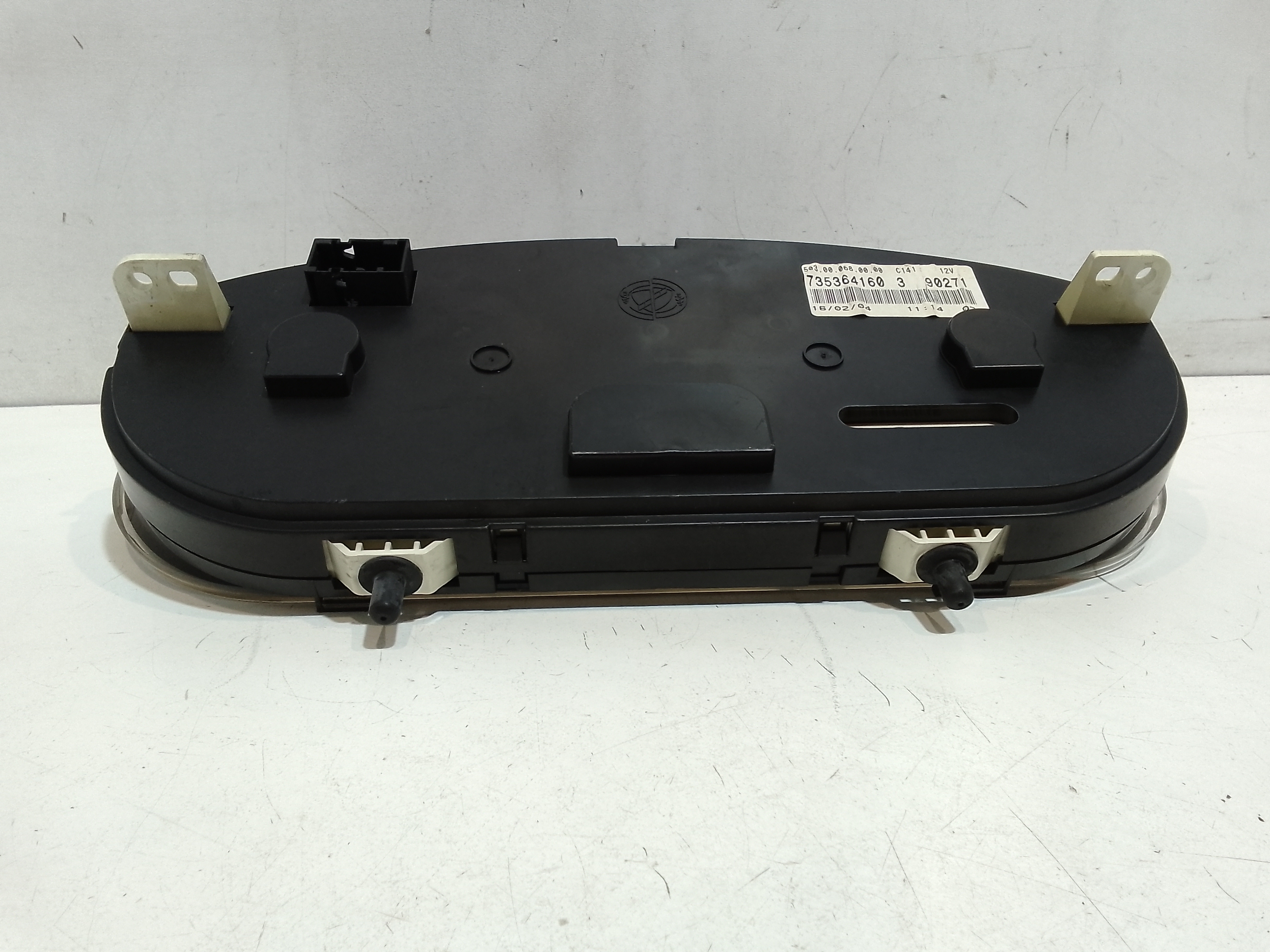 Quadro Strumenti per Fiat Idea 1 Serie (2003 - 2005)