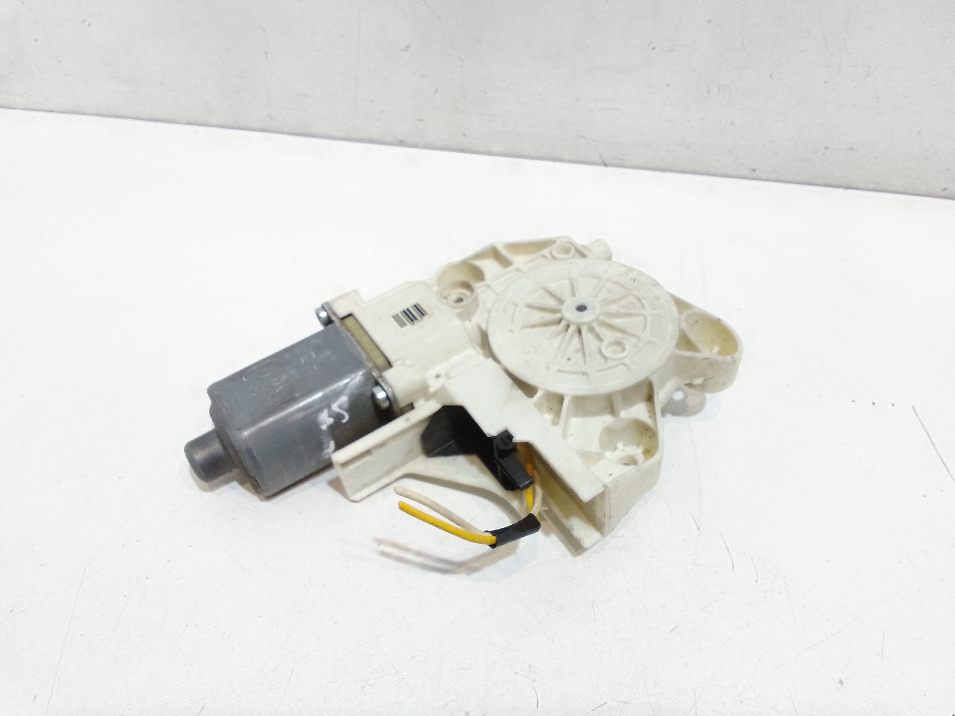 Motorino Alzavetro anteriore Sinistro per Fiat Idea 1 Serie (2003 - 2005)