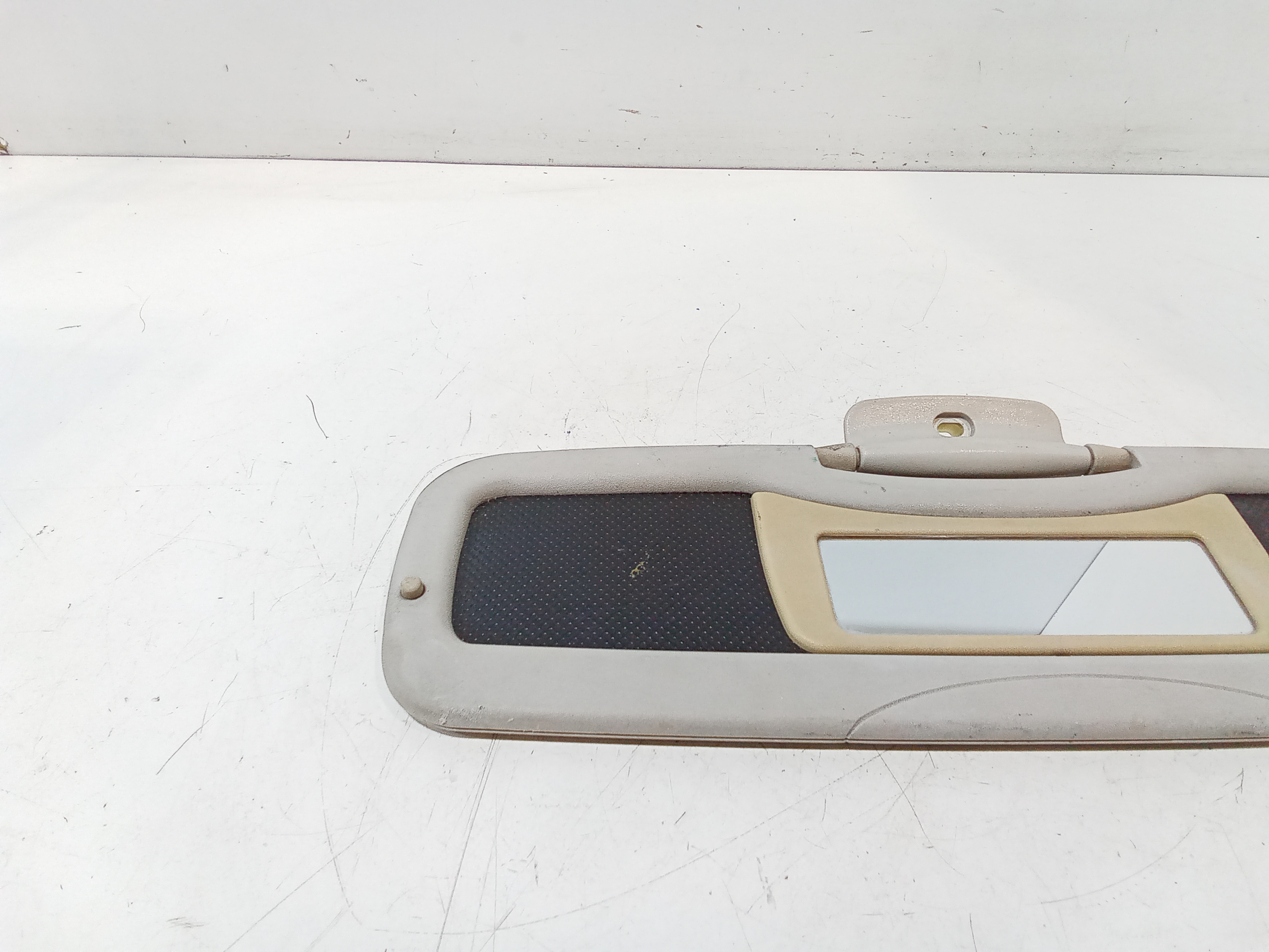 Parasole aletta Lato Passeggero per Smart Fortwo Coup 2 Serie (2003 - 2007)