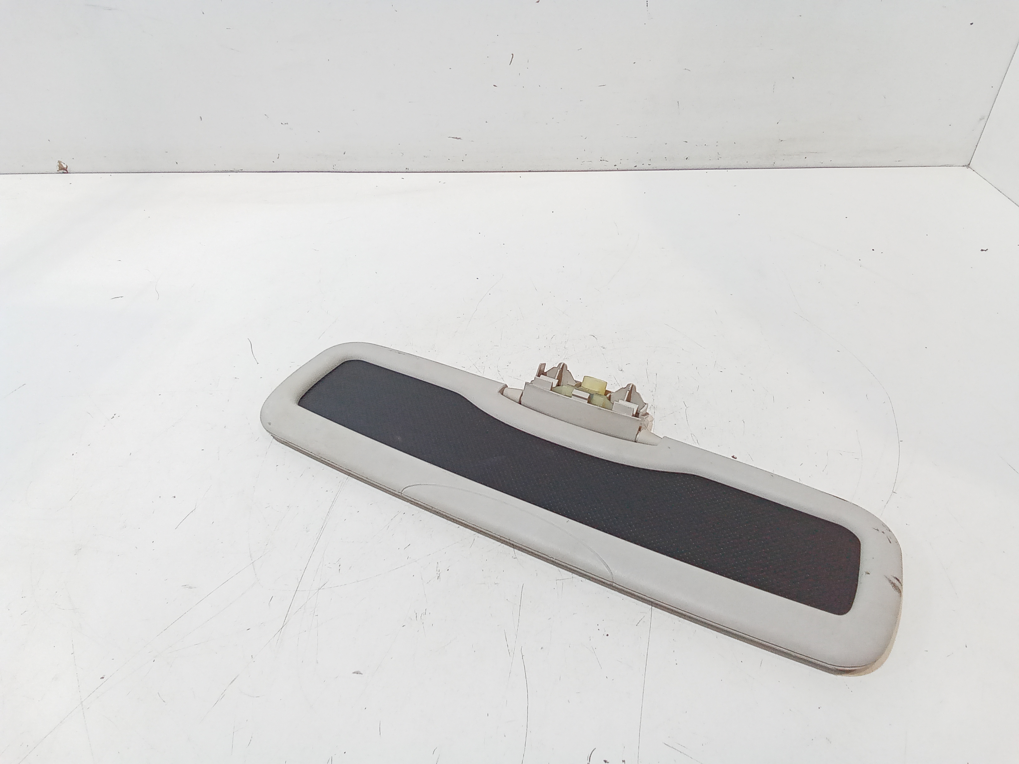 Parasole aletta Lato Passeggero per Smart Fortwo Coup 2 Serie (2003 - 2007)