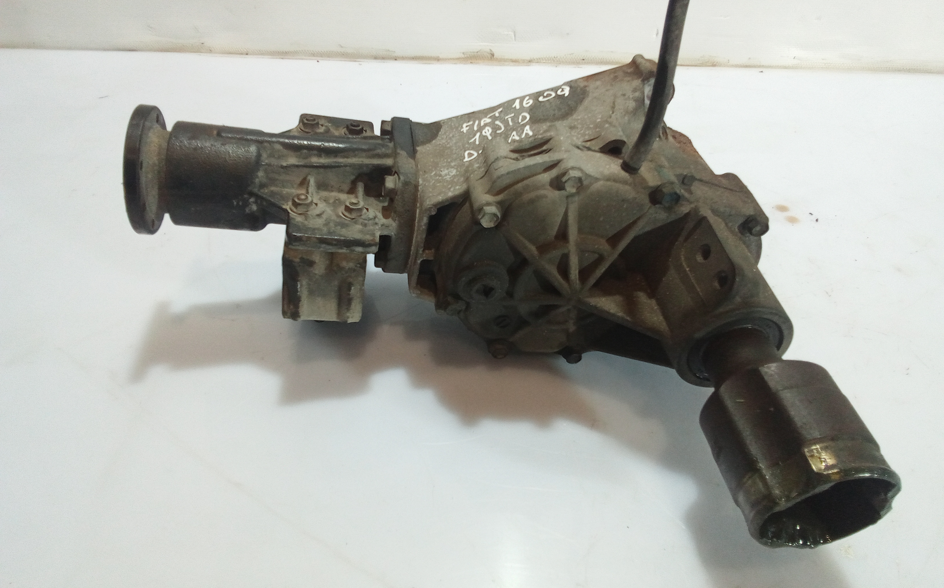 Ripartitore di coppia/riduttore 4x4 per Fiat Sedici 1 Serie (2006 - 2009)