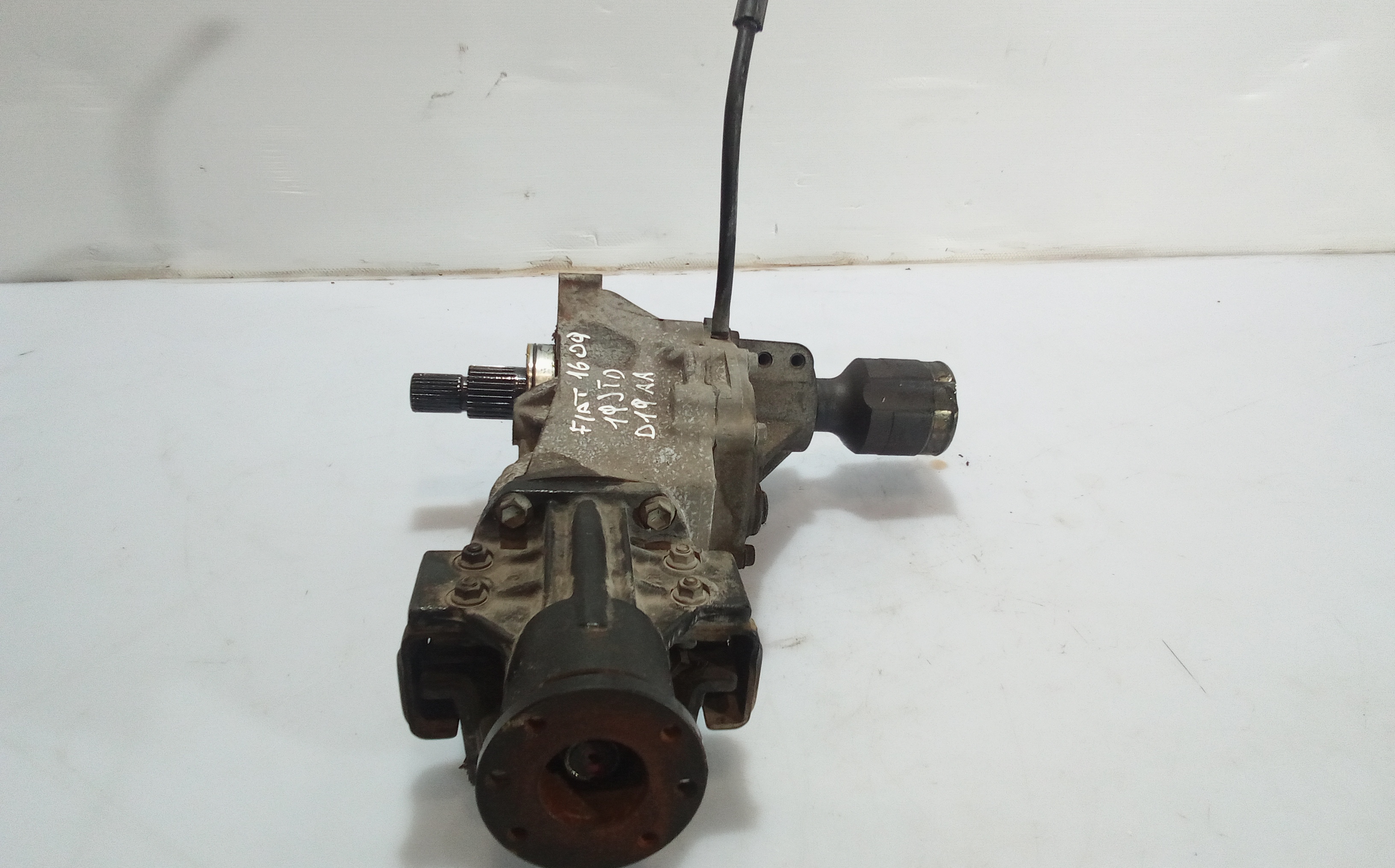 Ripartitore di coppia/riduttore 4x4 per Fiat Sedici 1 Serie (2006 - 2009)