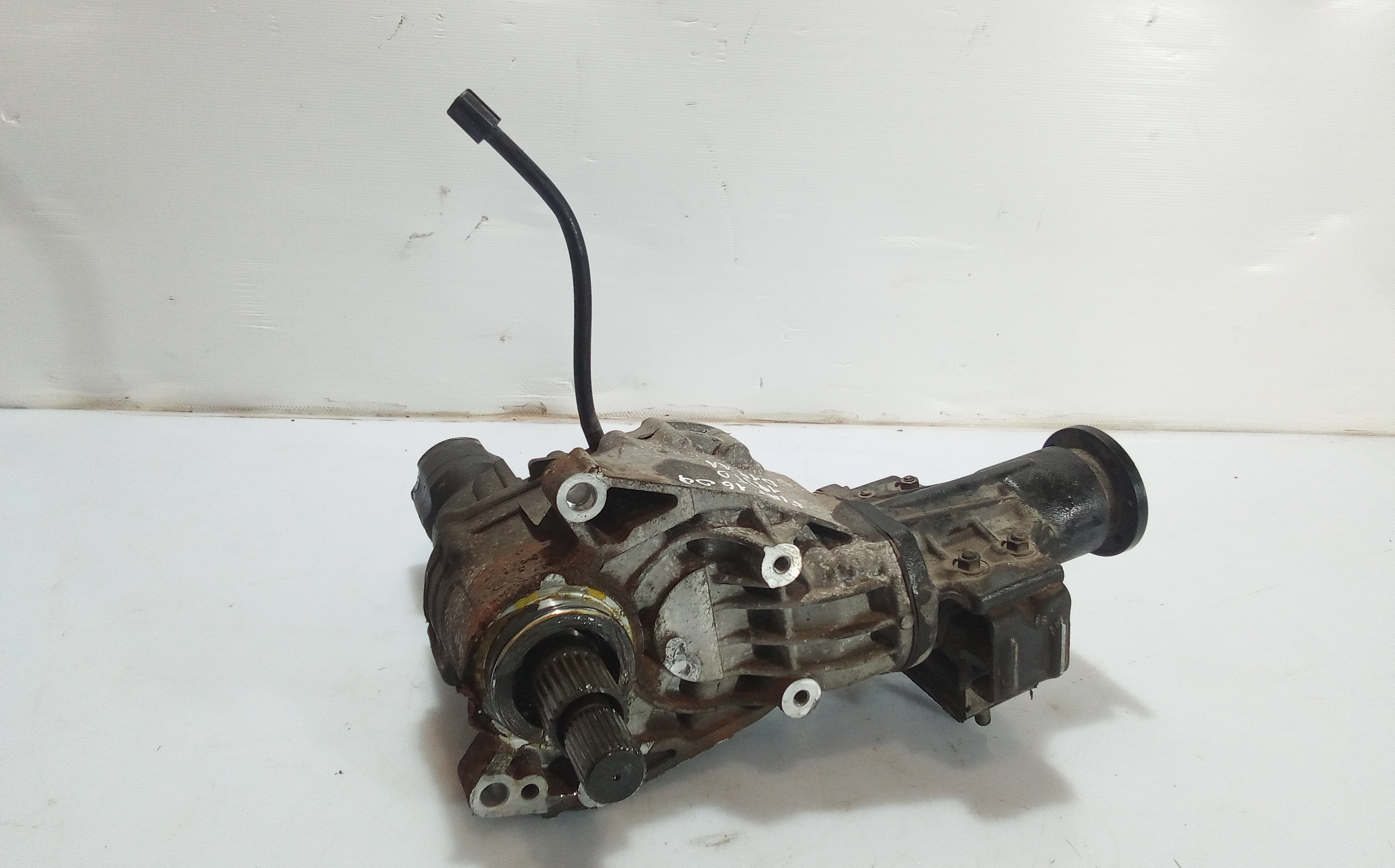 Ripartitore di coppia/riduttore 4x4 per Fiat Sedici 1 Serie (2006 - 2009)